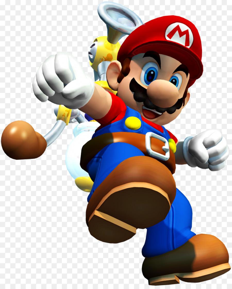 Super Mario Sunshine Super Mario Bros. Super Mario 64 Super Mario