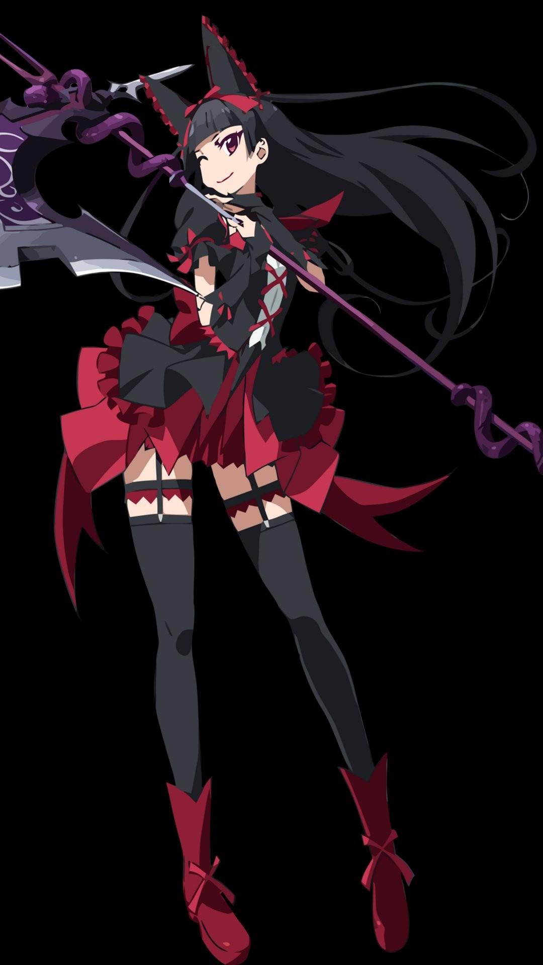 Rory Mercury Wallpaper 4k Rory Mercury Wallpaper 4k