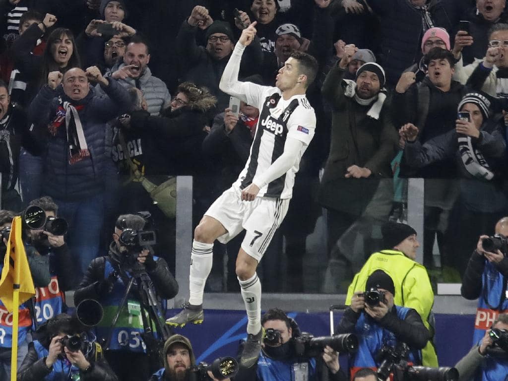 Champions League 2019: Cristiano Ronaldo miracle, Juventus vs
