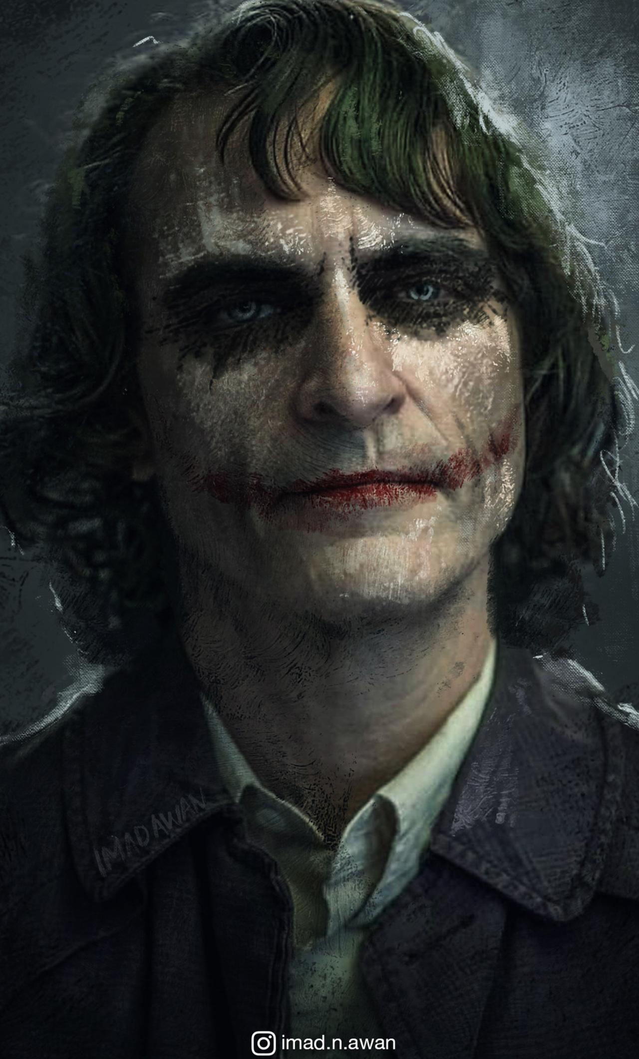The Joker Joaquin Phoenix iPhone HD 4k