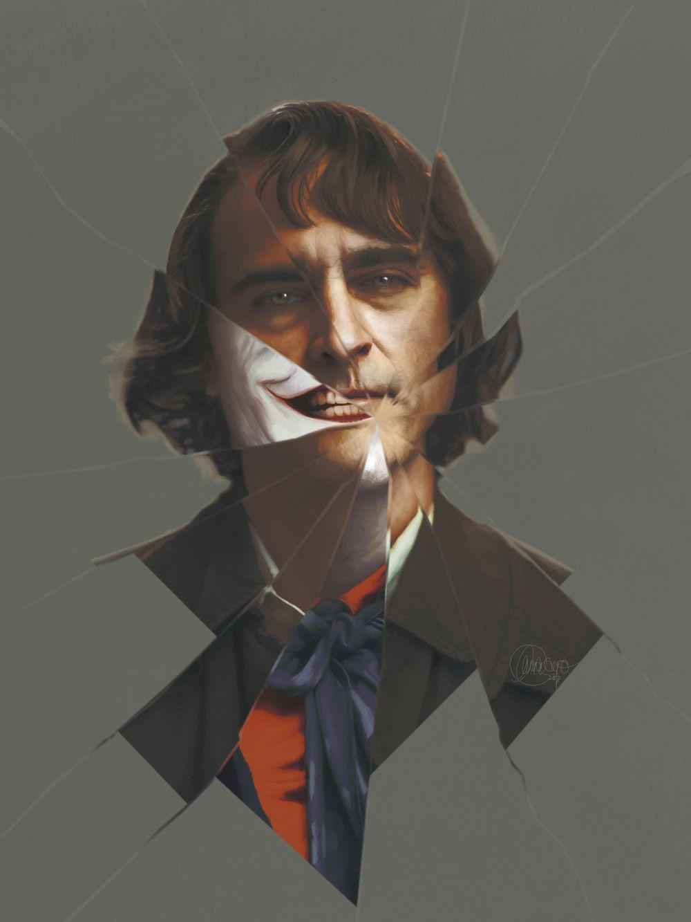 Movie Wallpaper: Joker Movie Wallpaper Joaquin Phoenix