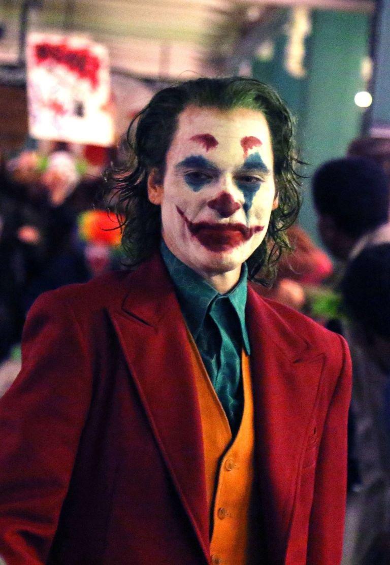 Movie Photo Phoenix as the Joker