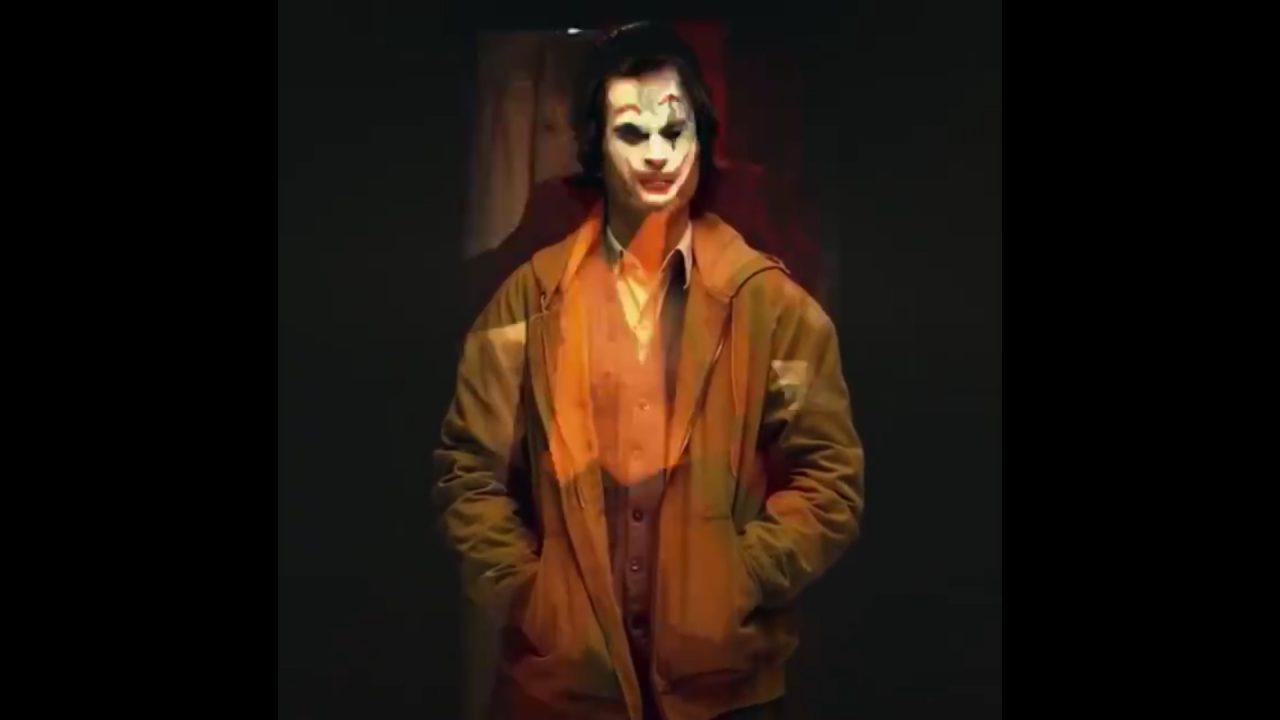 Joker Set Photo Show Joaquin Phoenix In Action