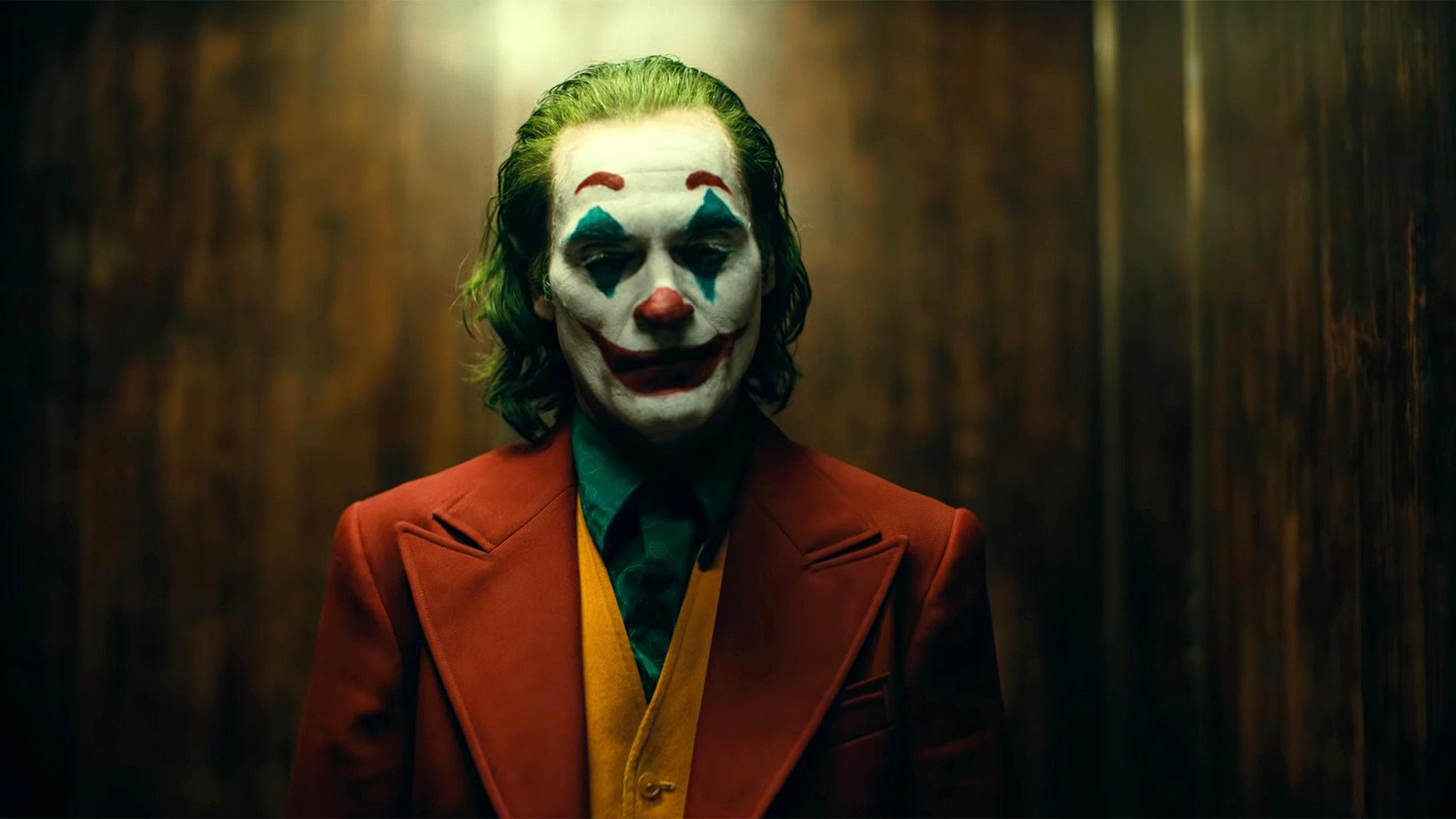 Joaquin Phoenix As Joker Wallpaper, HD Movies 4K Wallpaper, Image