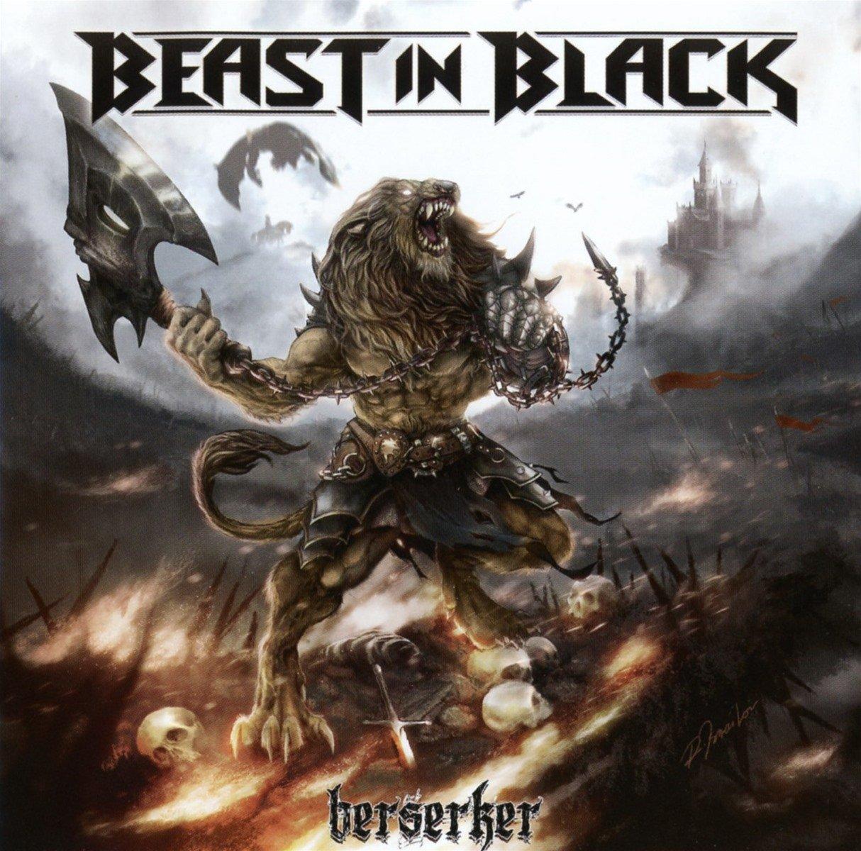 Beast In Black.com Music