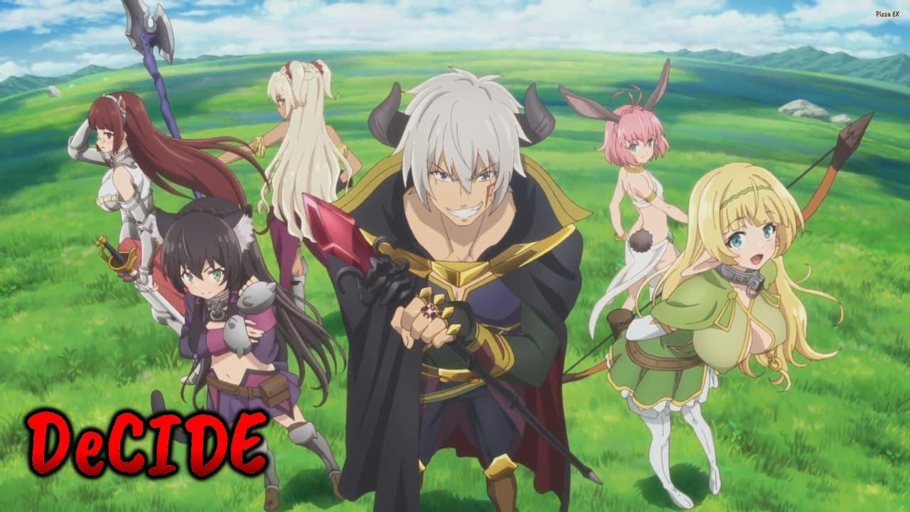 Isekai Maou to Shoukan Shoujo no Dorei Majutsu T.V. Media Review Episode 3