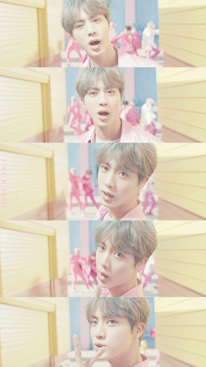 amyy wallpaper Boy With Luv MV #PERSONAWelcomeParty