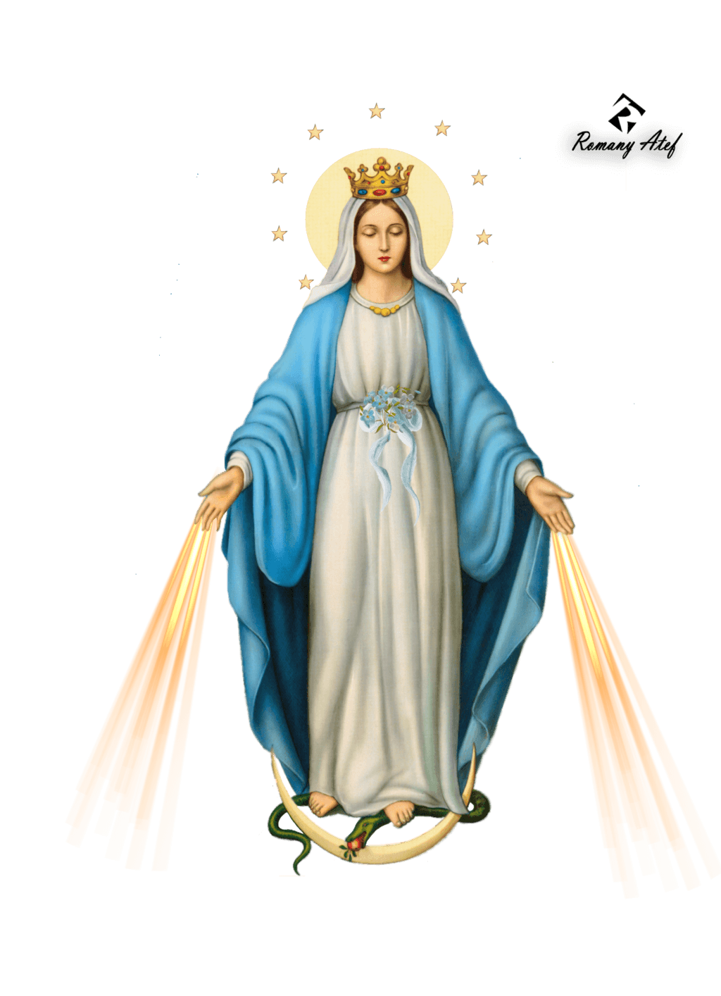 Mother Mary 4k Wallpapers