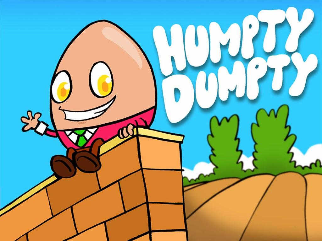 Making An Omelette Out Of Humpty Dumpty