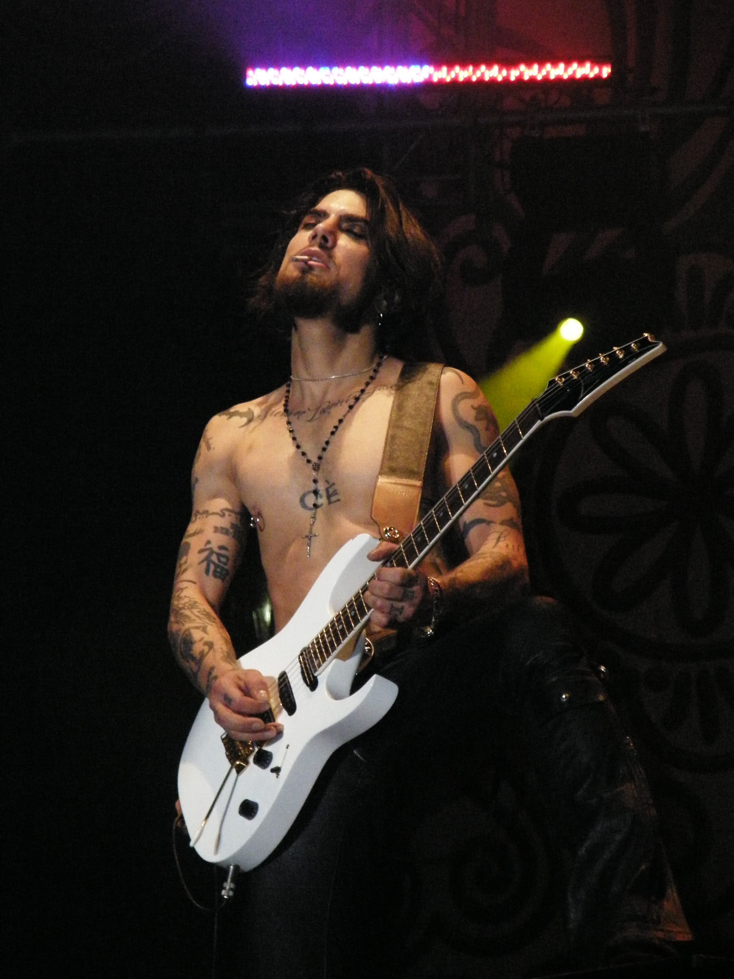 Dave Navarro Wallpapers Wallpaper Cave