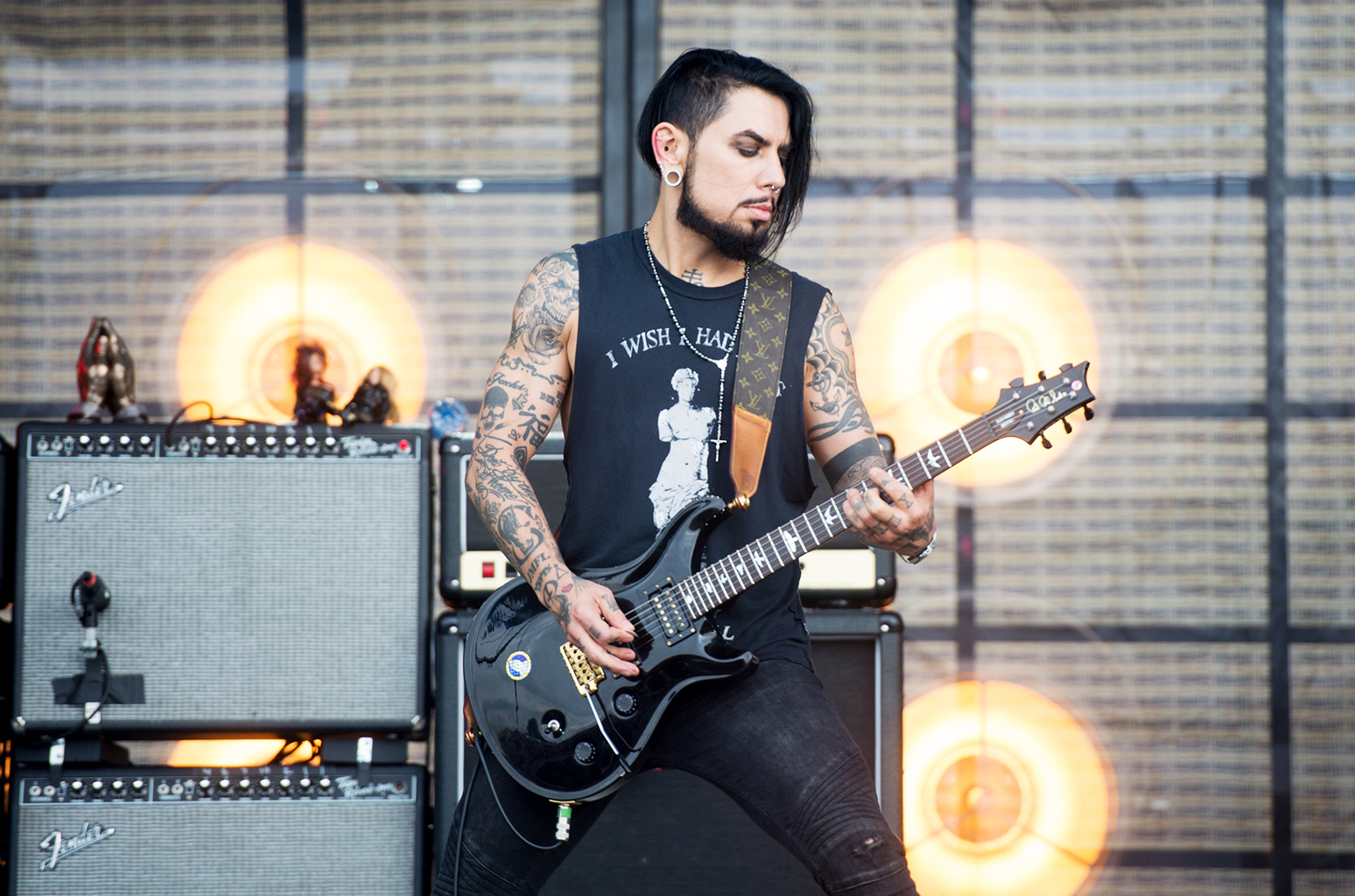Dave Navarro Wallpaper High Quality