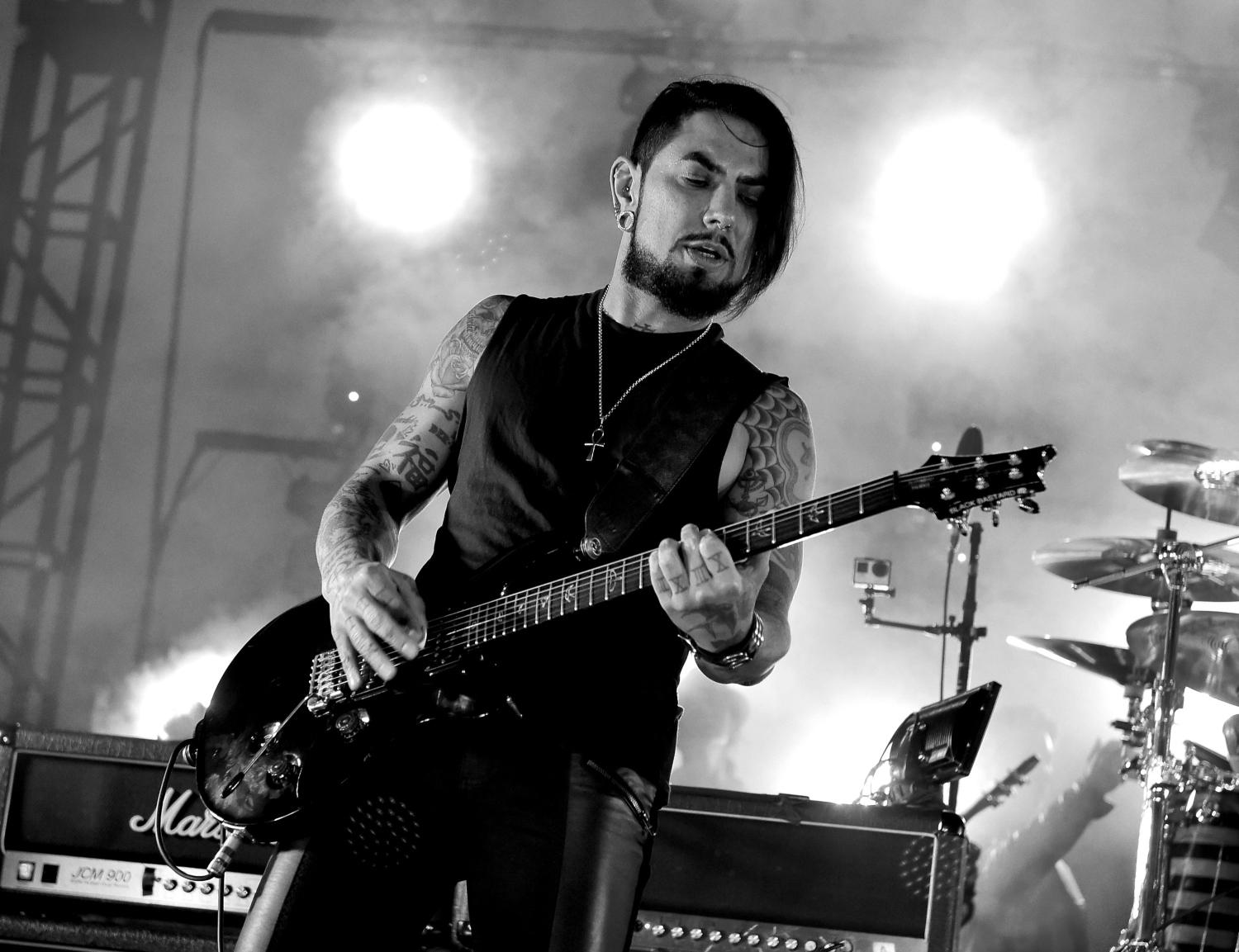 Dave Navarro Wallpaper High Quality