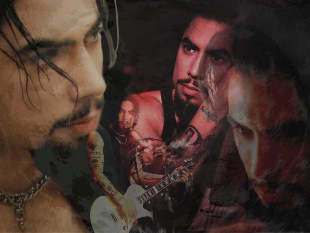 Dave Navarro Wallpaper