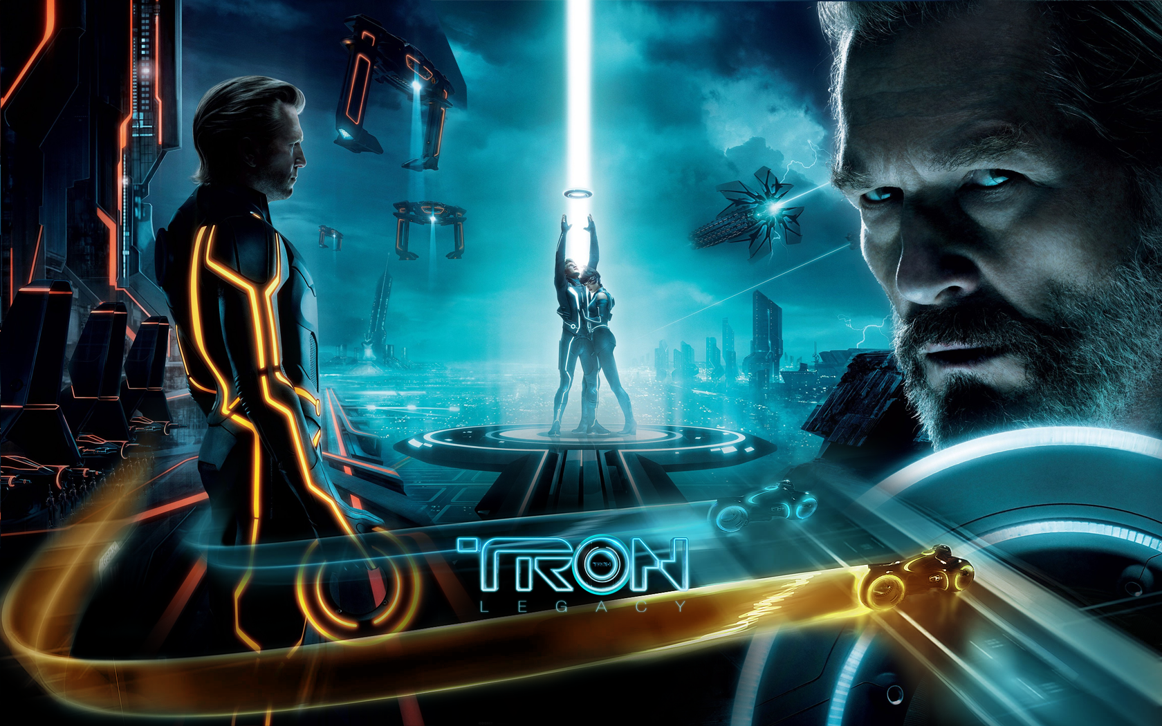 Tron Legacy Wallpaper (Megapack) « Awesome Wallpaper