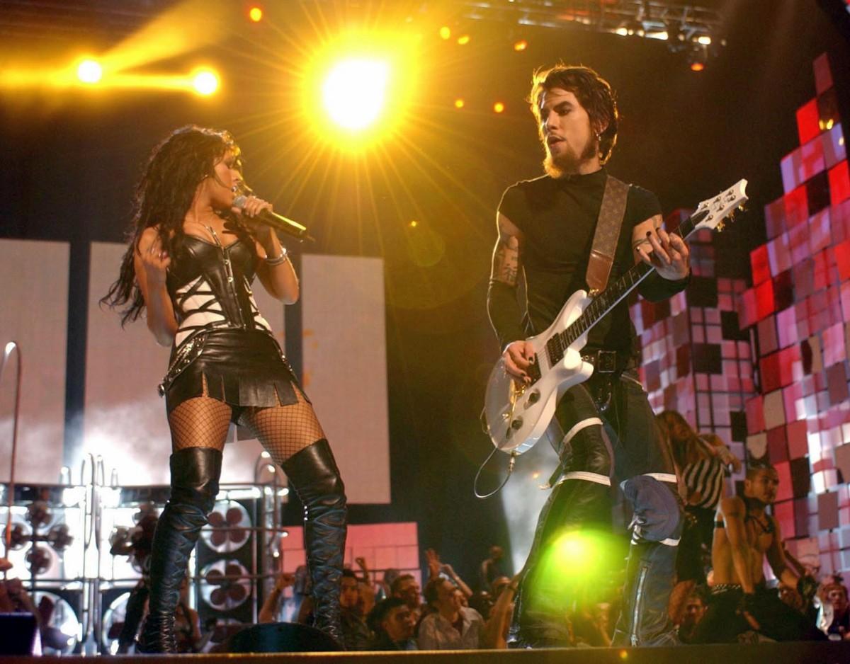 Dave Navarro wallpaper