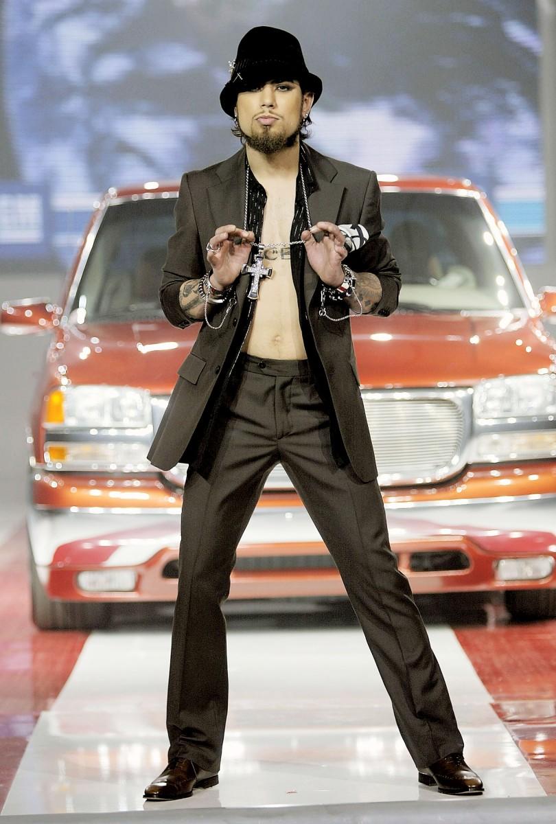 Dave Navarro Wallpapers - Wallpaper Cave