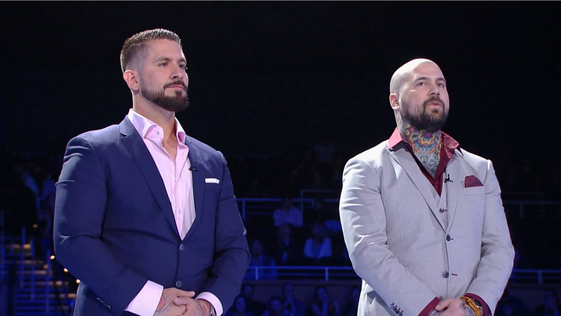 Josh Payne Is Crowned “Ink Master” Master Video Clip