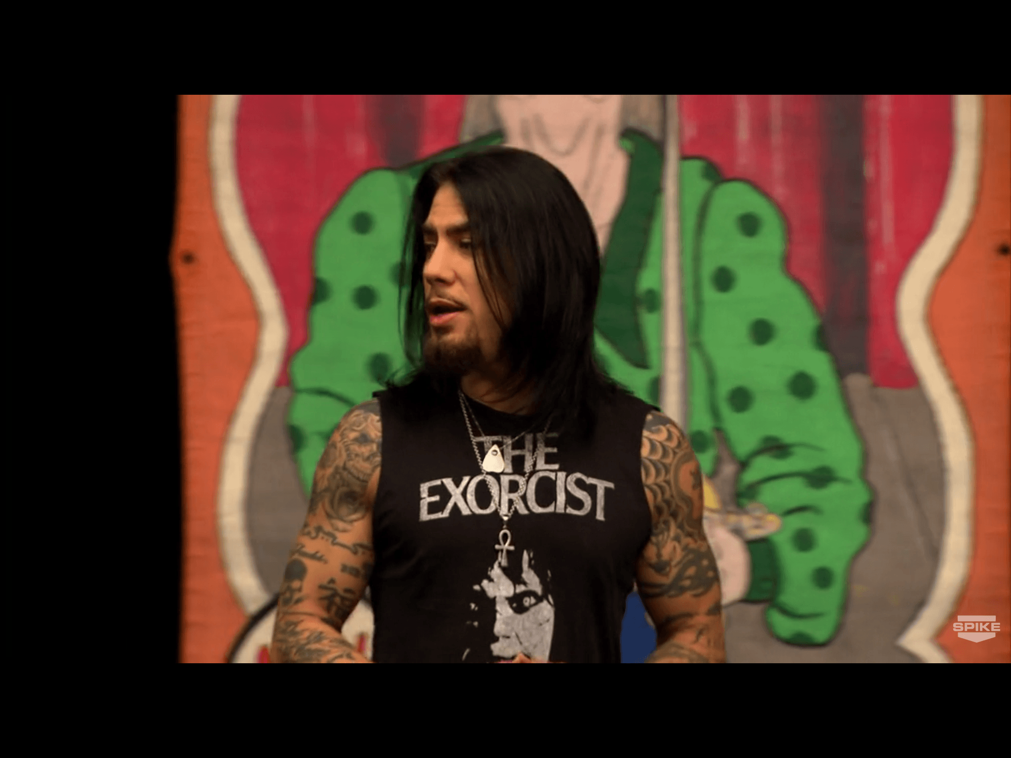 Dave Navarro: The Rock Star Who Mastered The Art Of Ink - x6isl5o
