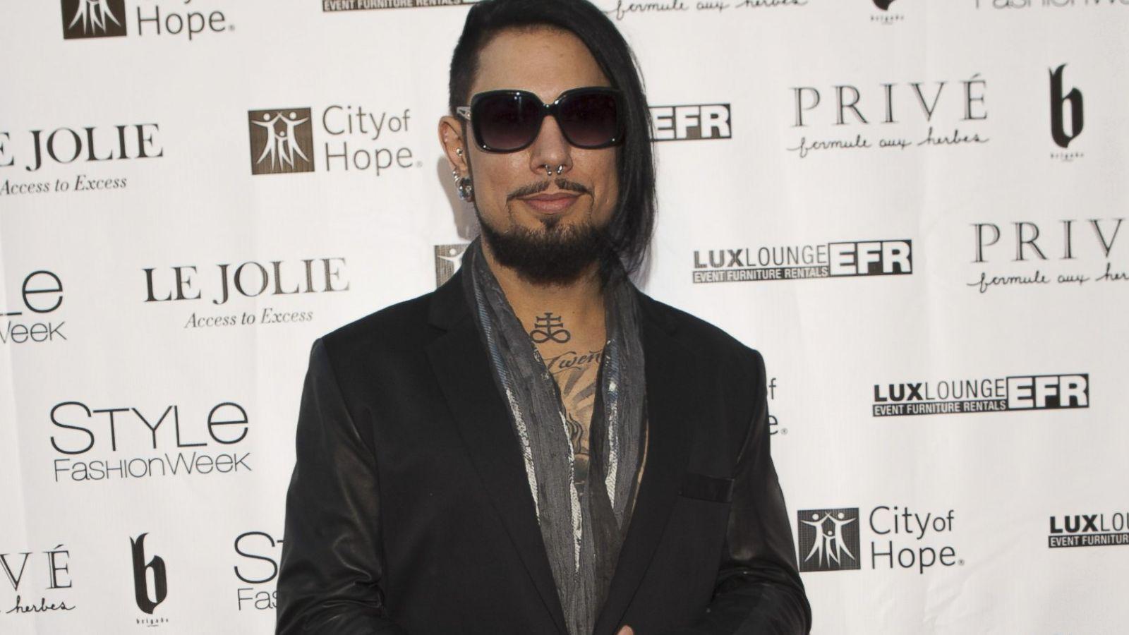 Dave Navarro Speaks Out About His Mother's Murder
