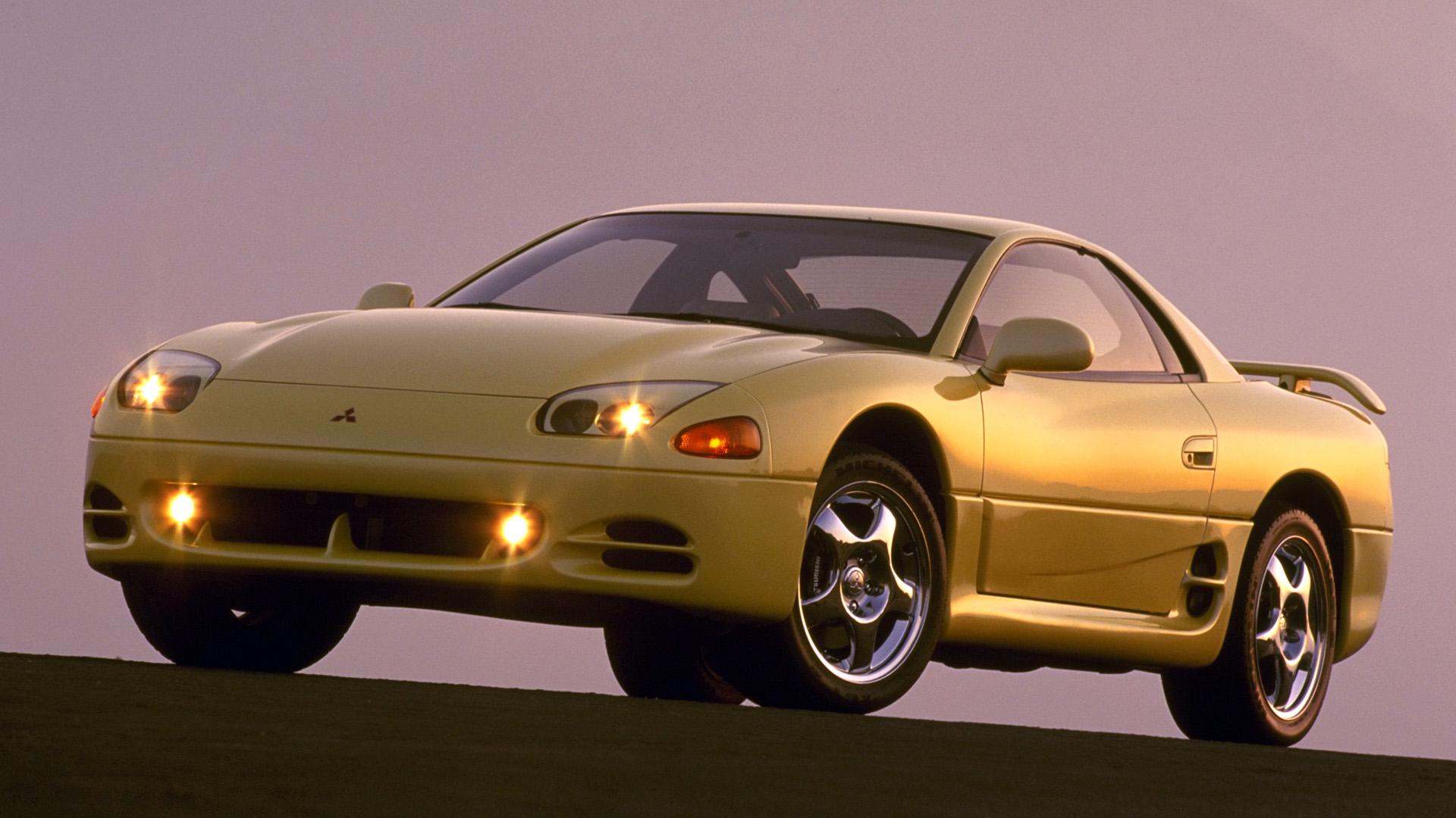 Mitsubishi 3000GT VR4