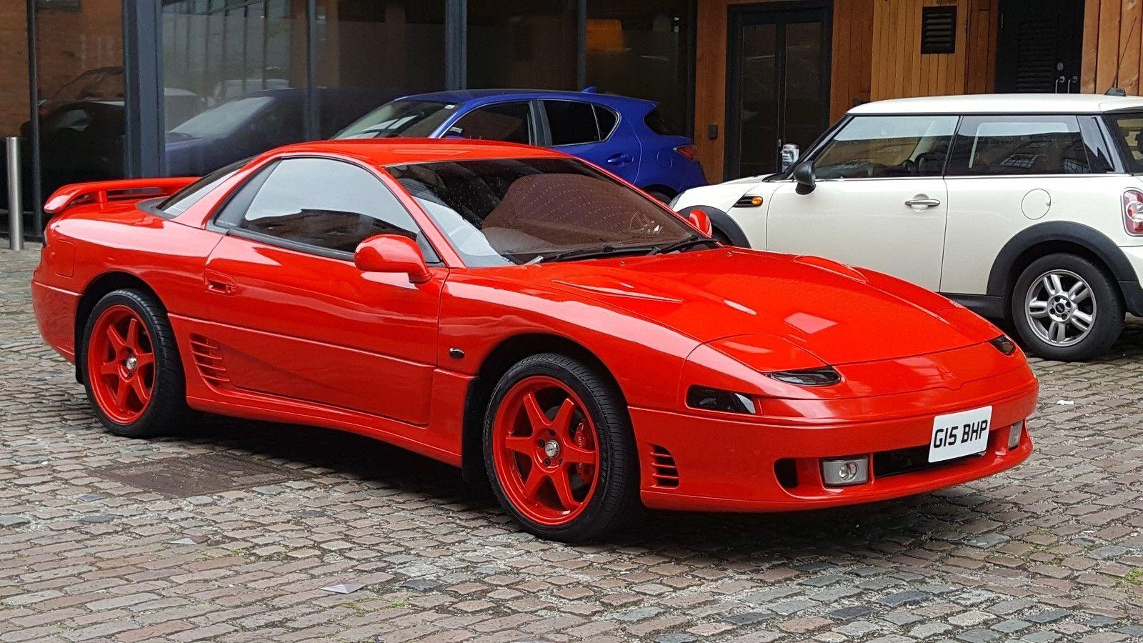 Click the link to see more of this mitsubishi gto 3000gt twin turbo
