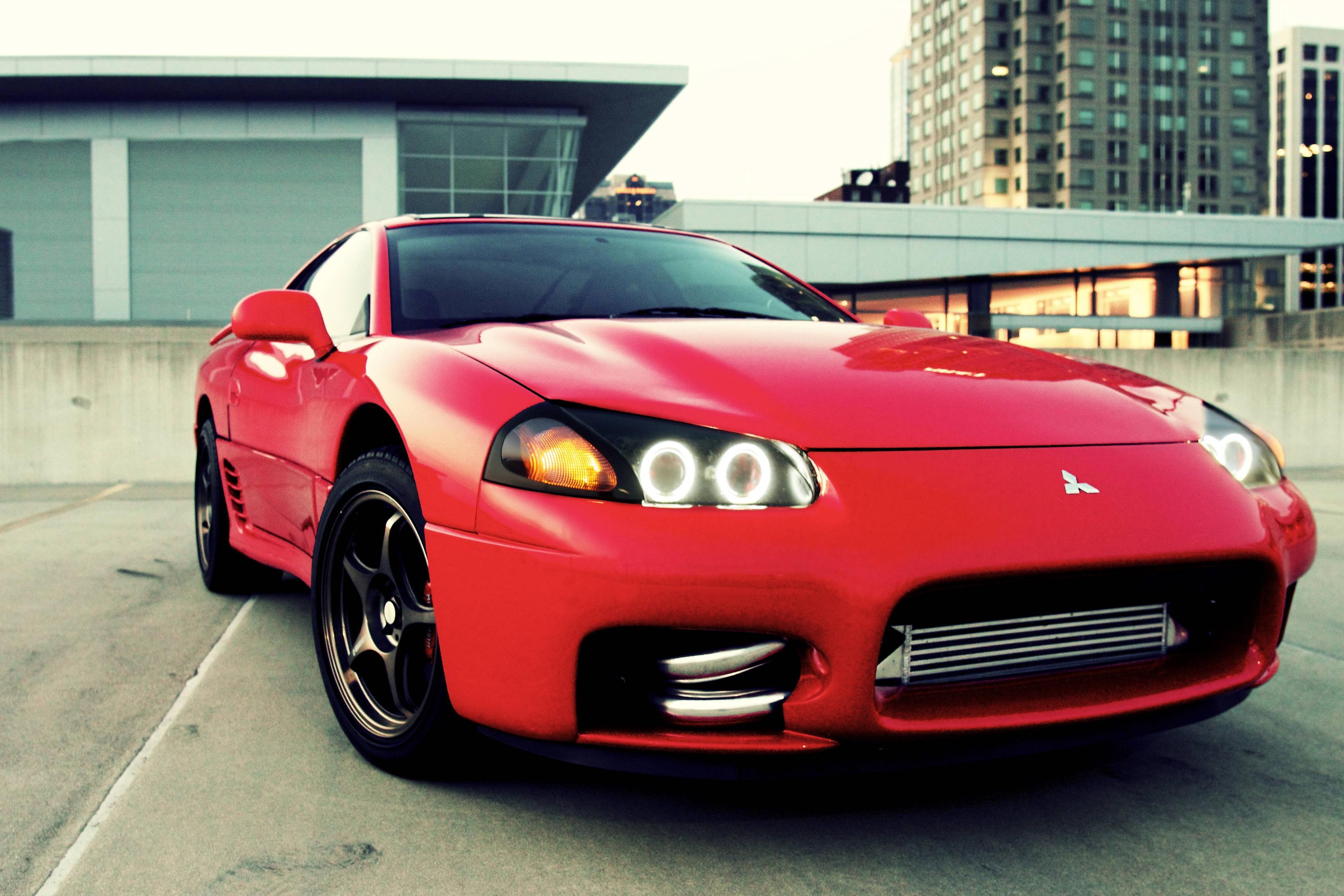 Affordable Mitsubishi 3000gt Vr4 With Gitao on cars Design