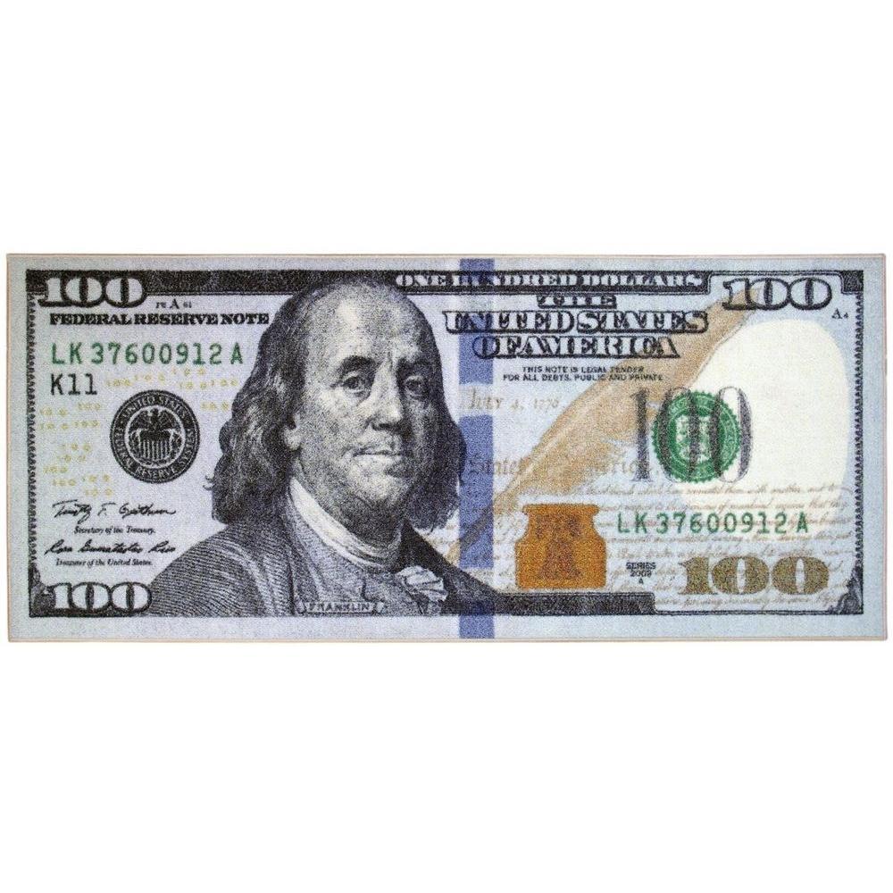 image of 100 dollar bill Gallery