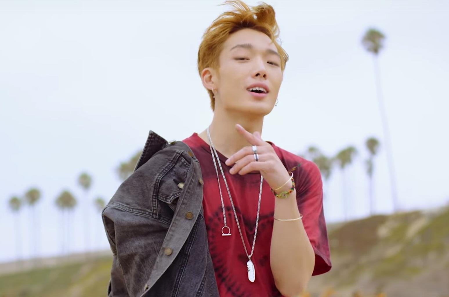 iKON's Bobby Drops First Album, Dual Singles 'I Love You' & 'Runaway