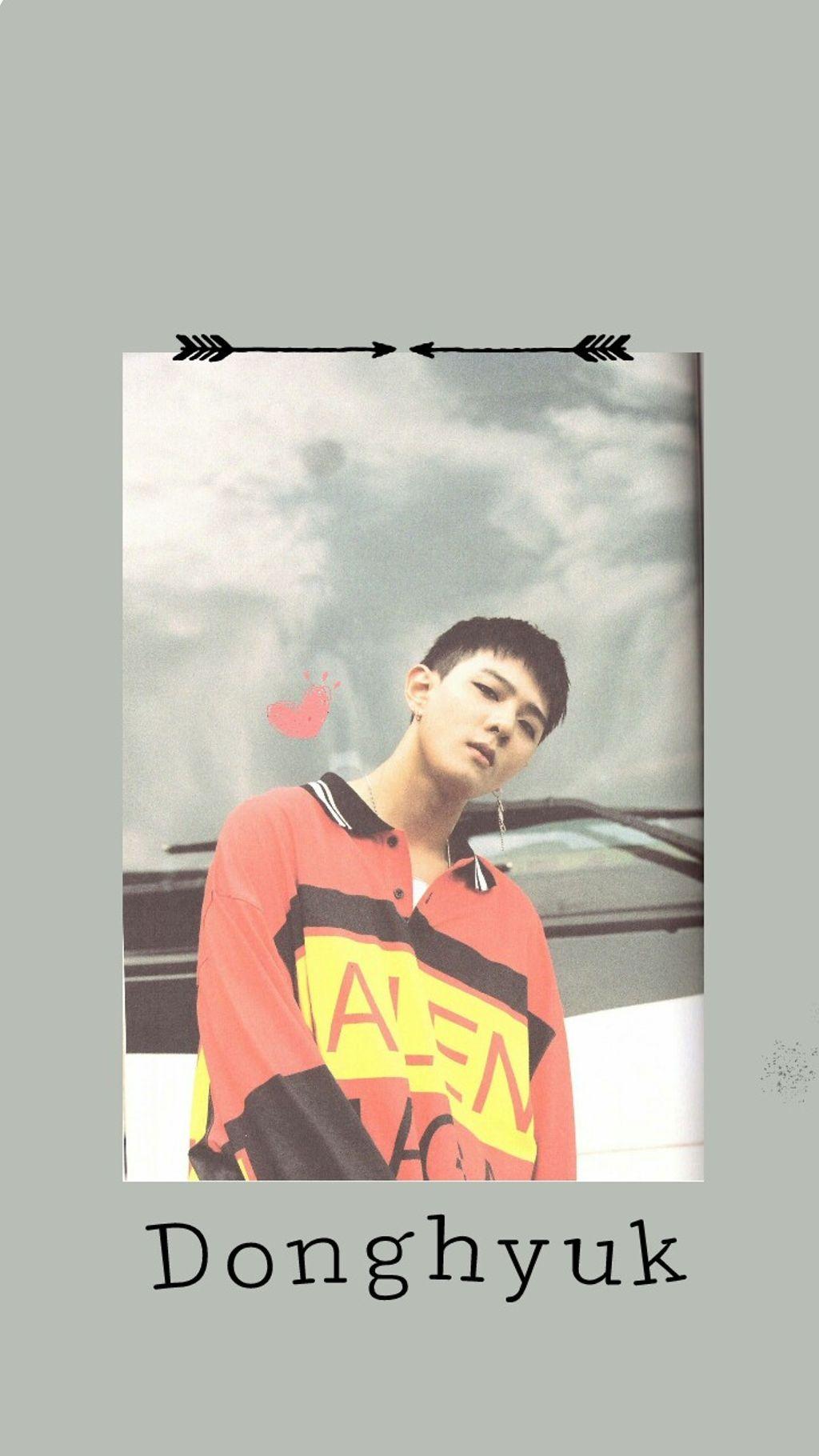 DK donghyuk ikondonghyuk ikon ikonic wallpaper cute