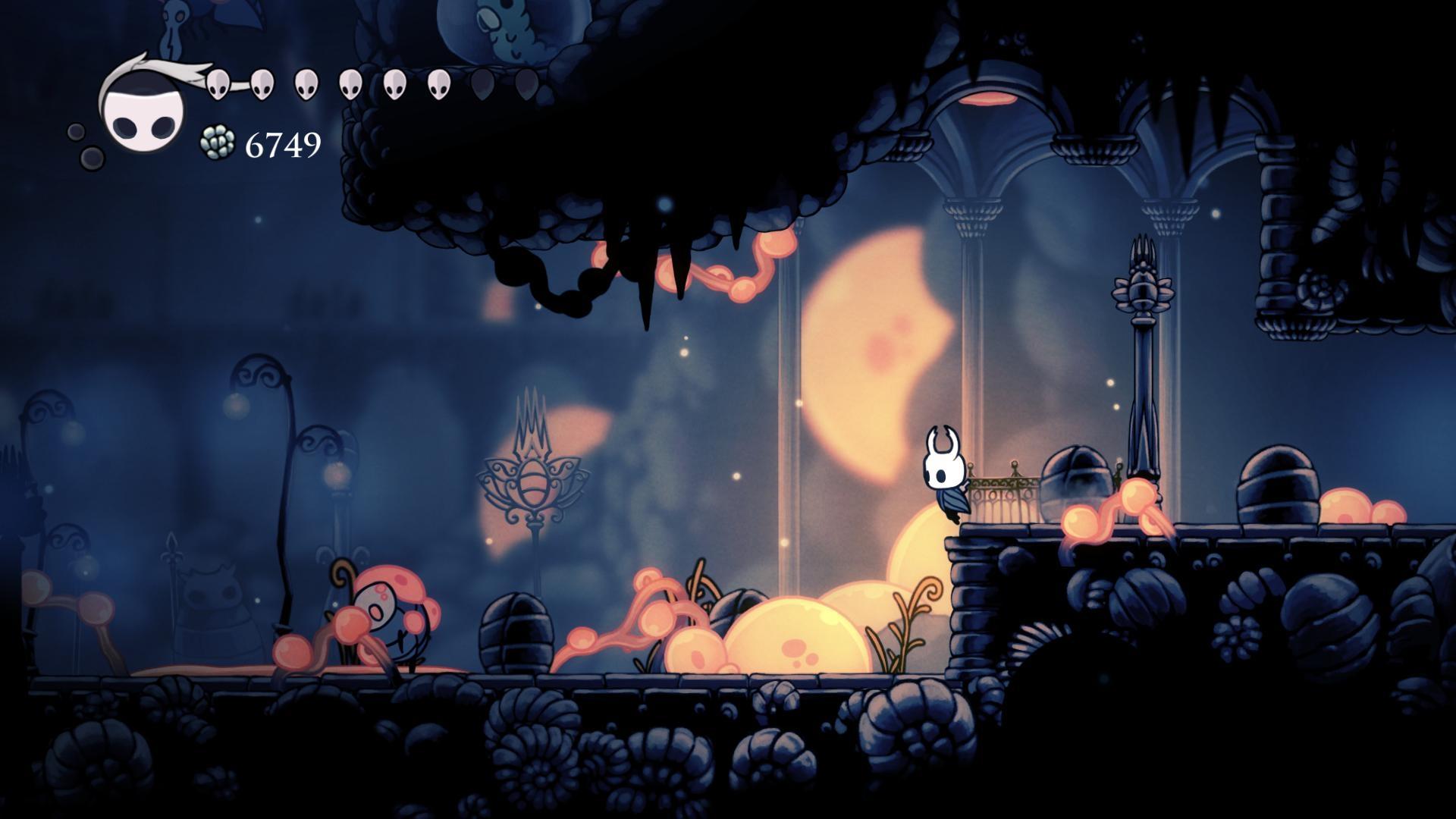 Thoughts: Hollow Knight. The Scientific Gamer