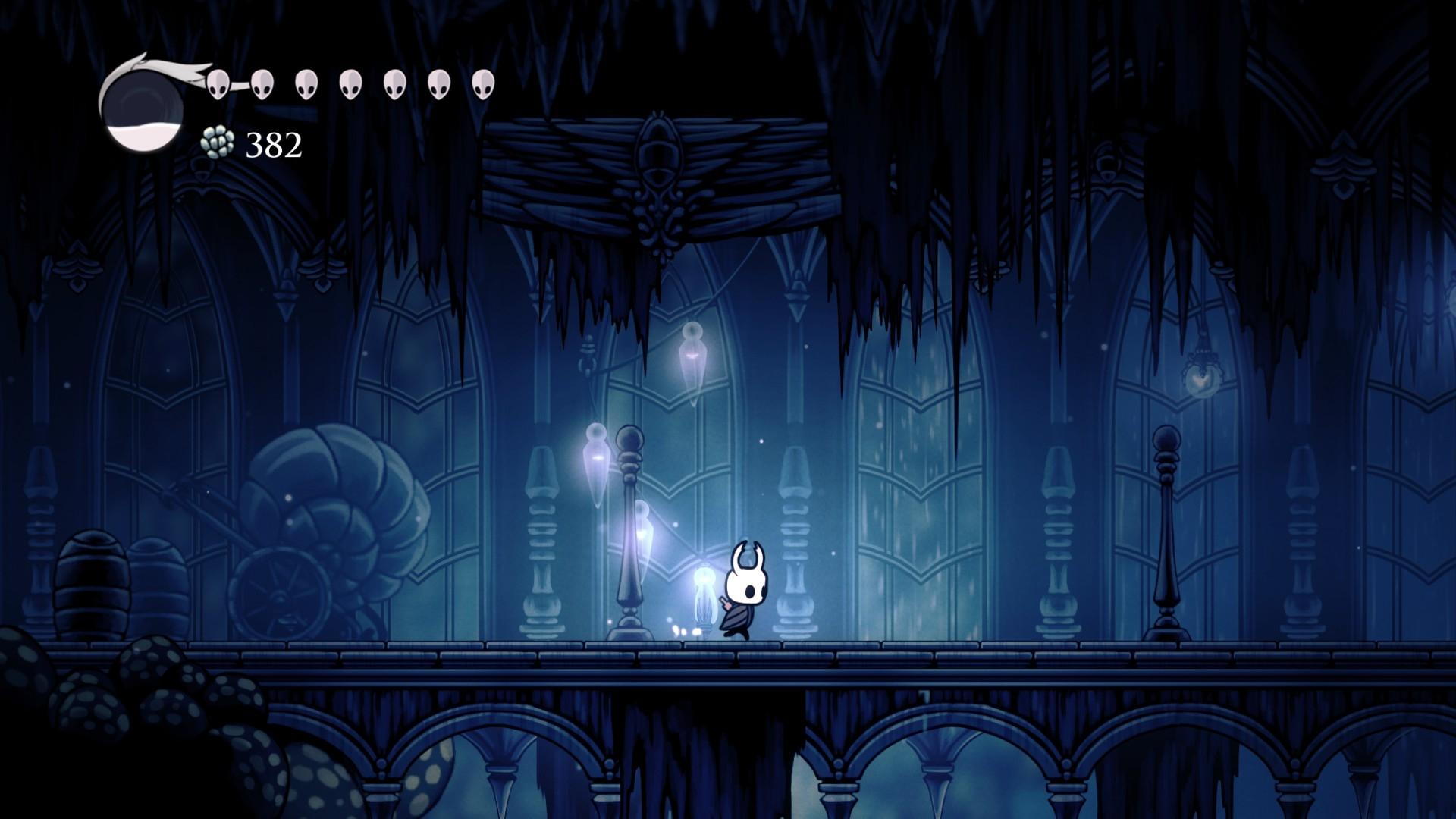 Thoughts: Hollow Knight. The Scientific Gamer