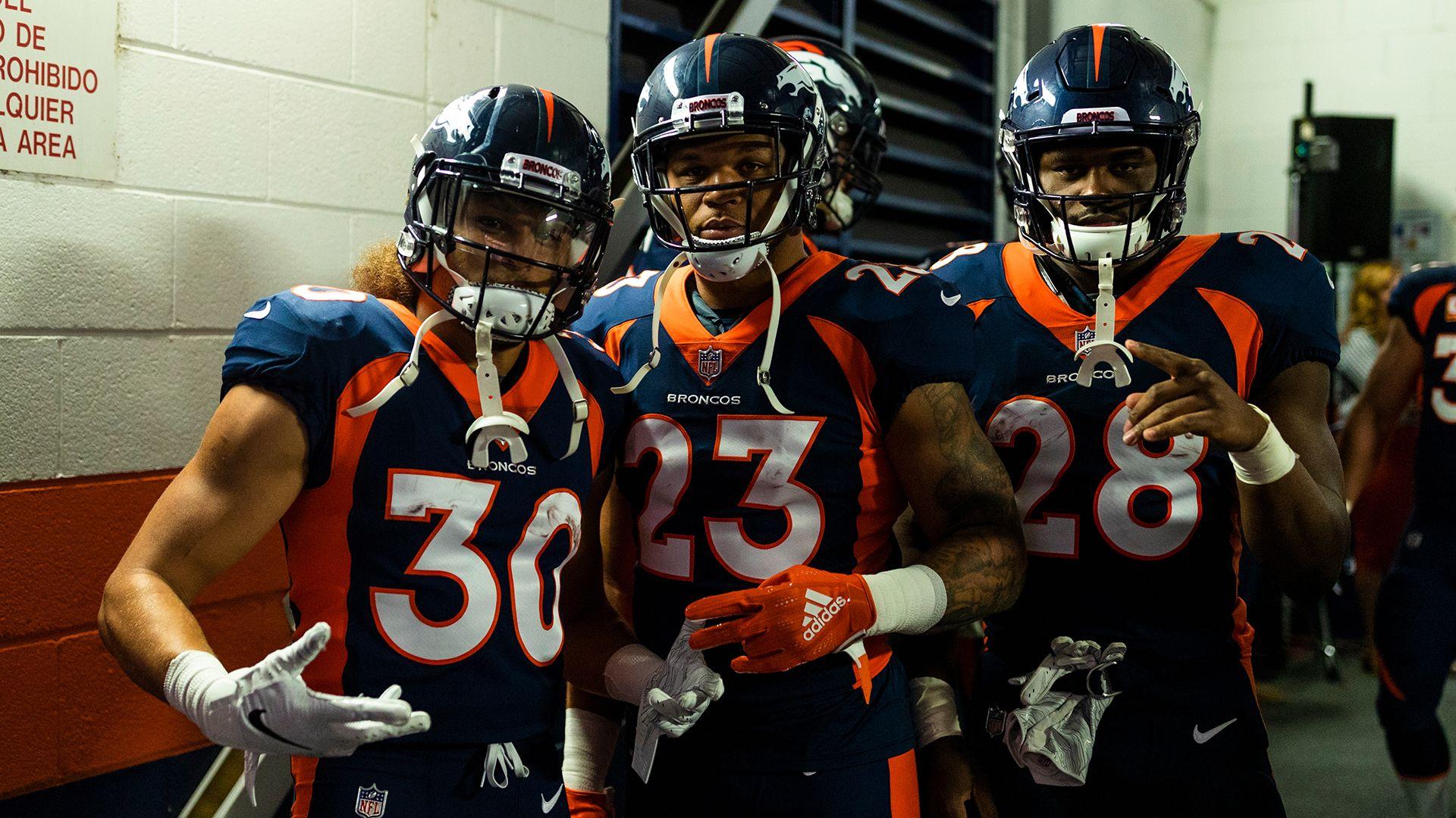 Fantasy Week 7: Royce Freeman, Phillip Lindsay can eat