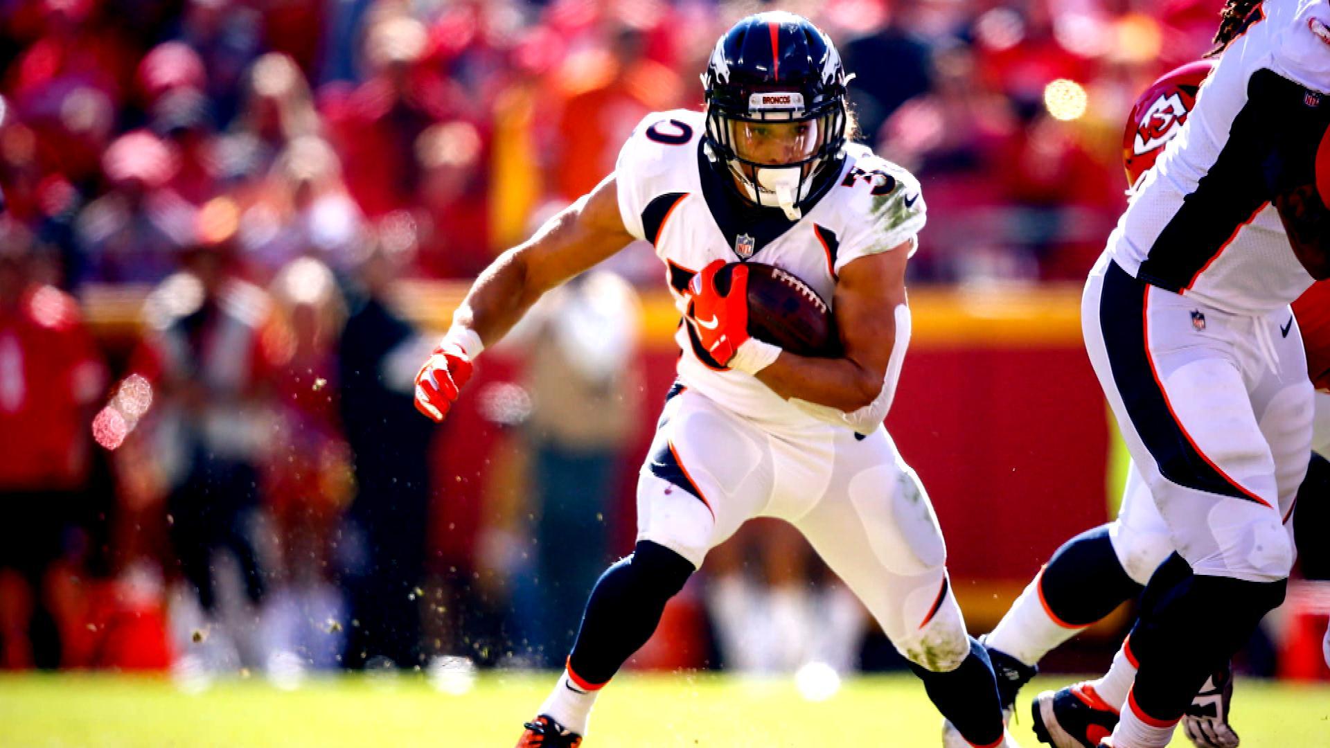 Broncos' Phillip Lindsay reaches Pro Bowl