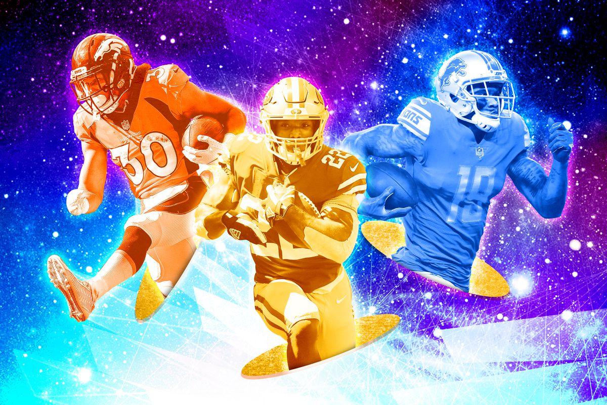 Fantasy Playbook: Which Surprise Out Of Nowhere Stars Are Here To