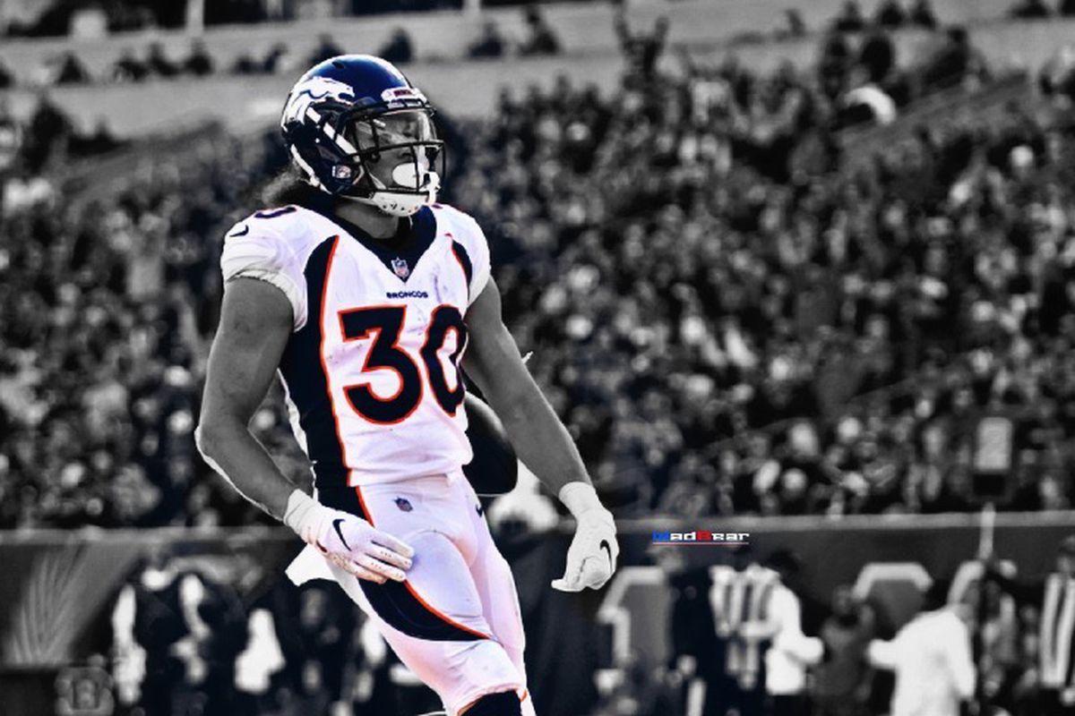 Broncos' have unleashed a 'pit bull' he is on the attack