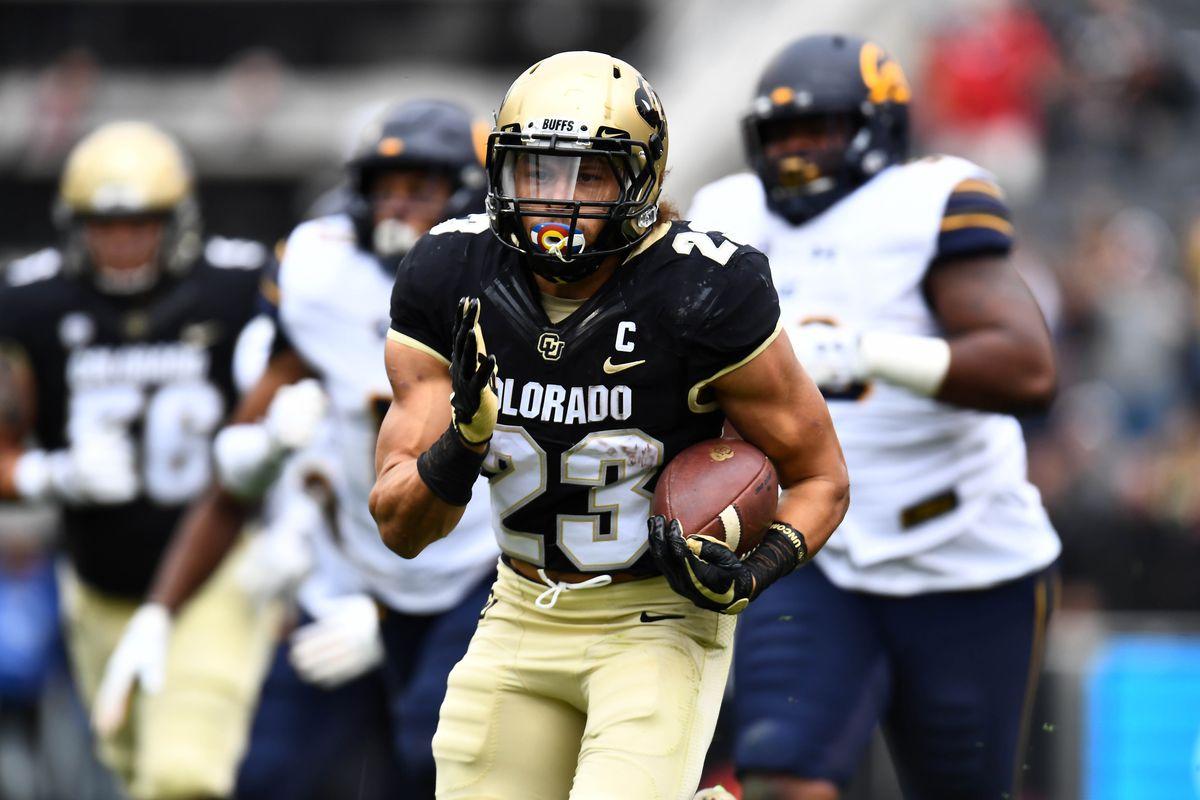 Colorado RB Phillip Lindsay signs UDFA deal with Denver Broncos