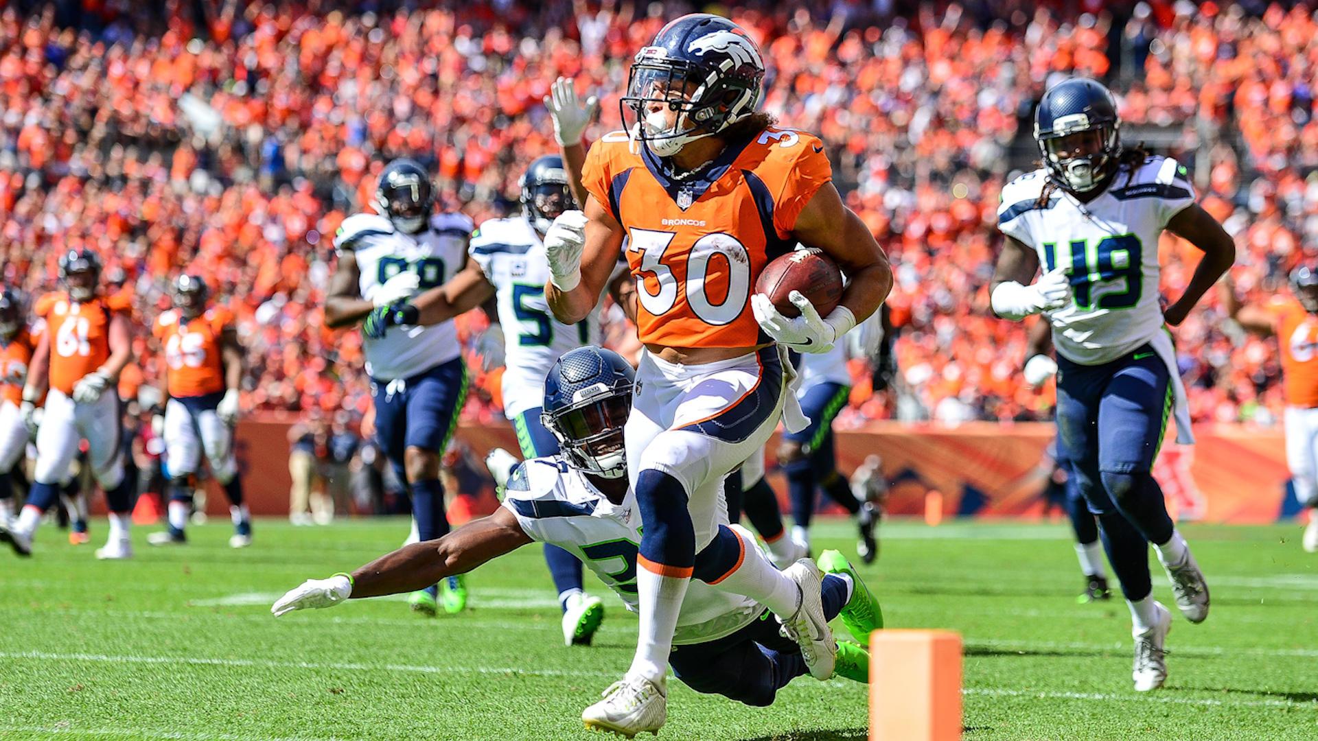 MNF Christmas Eve Showdown at Raiders