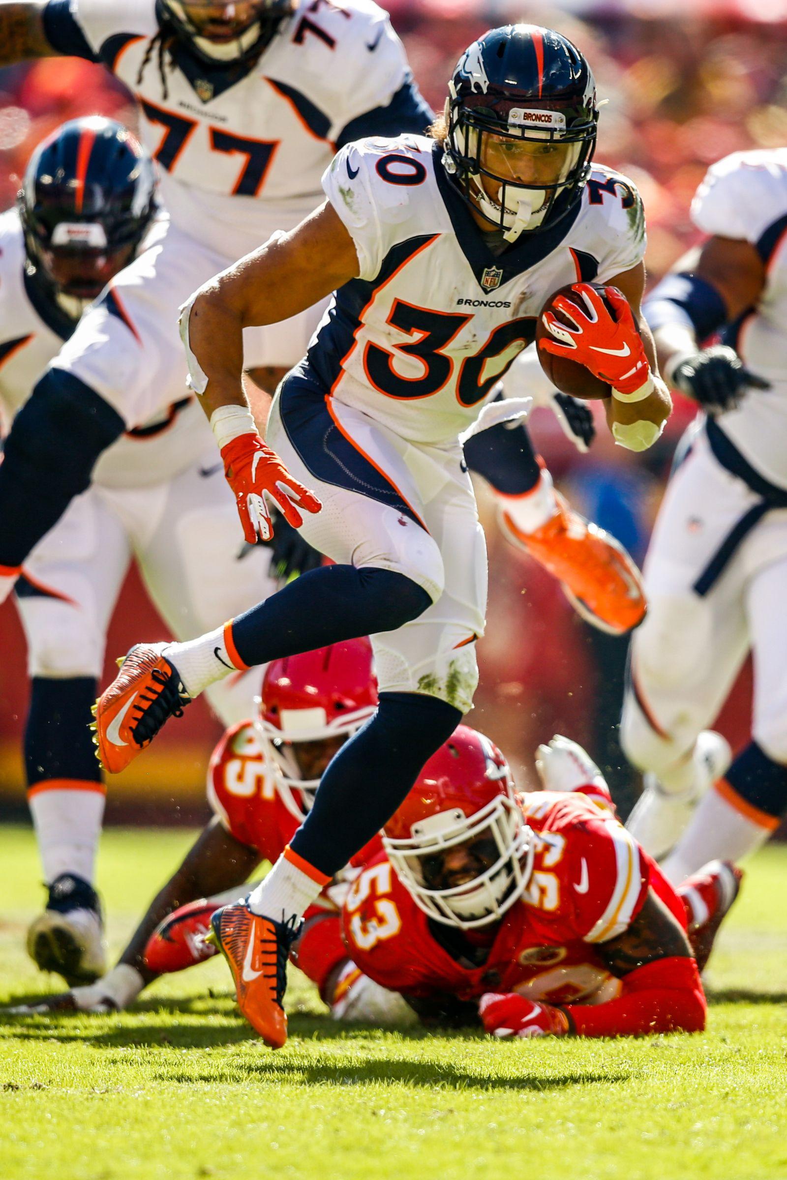 Kansas City Chiefs injury report: Anthony Hitchens sits out