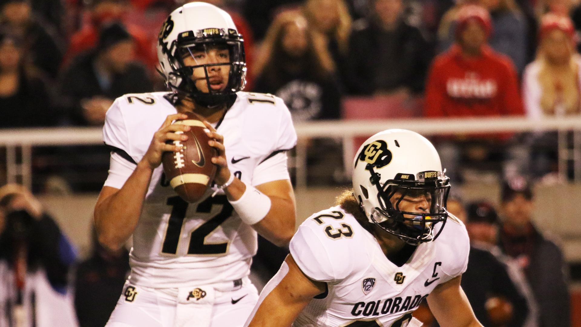 Phillip Lindsay of Colorado Athletics