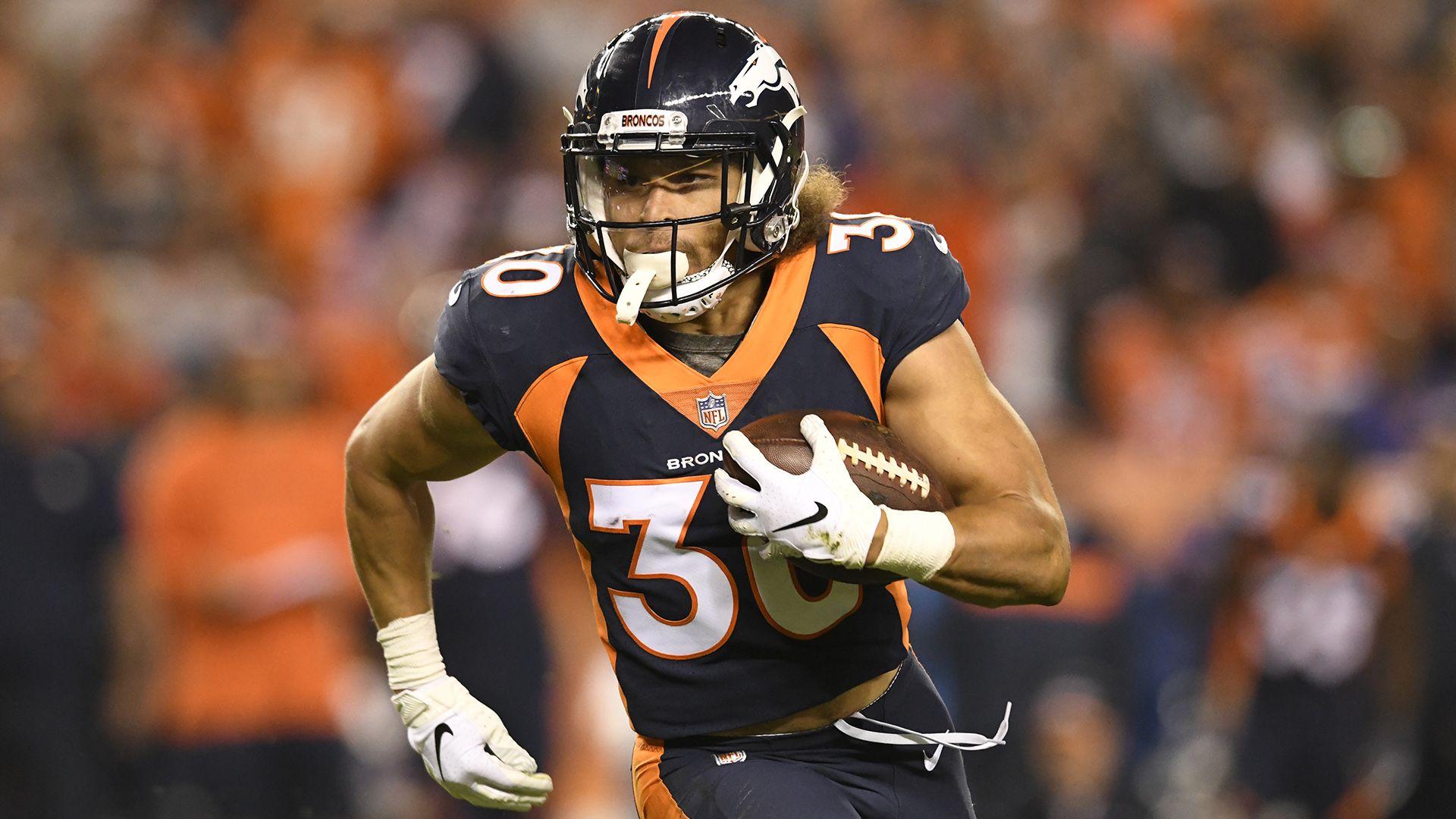 Phillip Lindsay