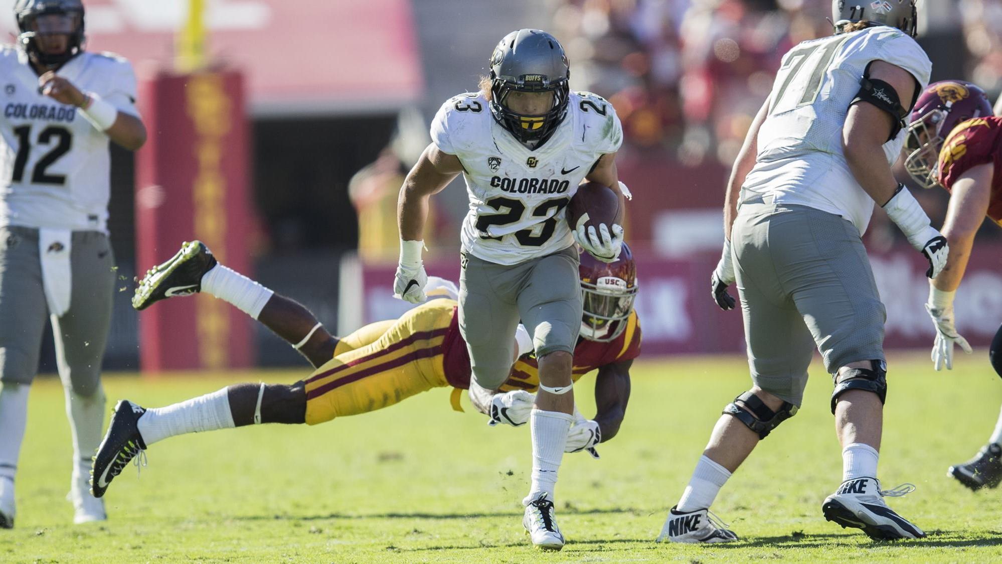 Phillip Lindsay Named to Maxwell Award Watch List