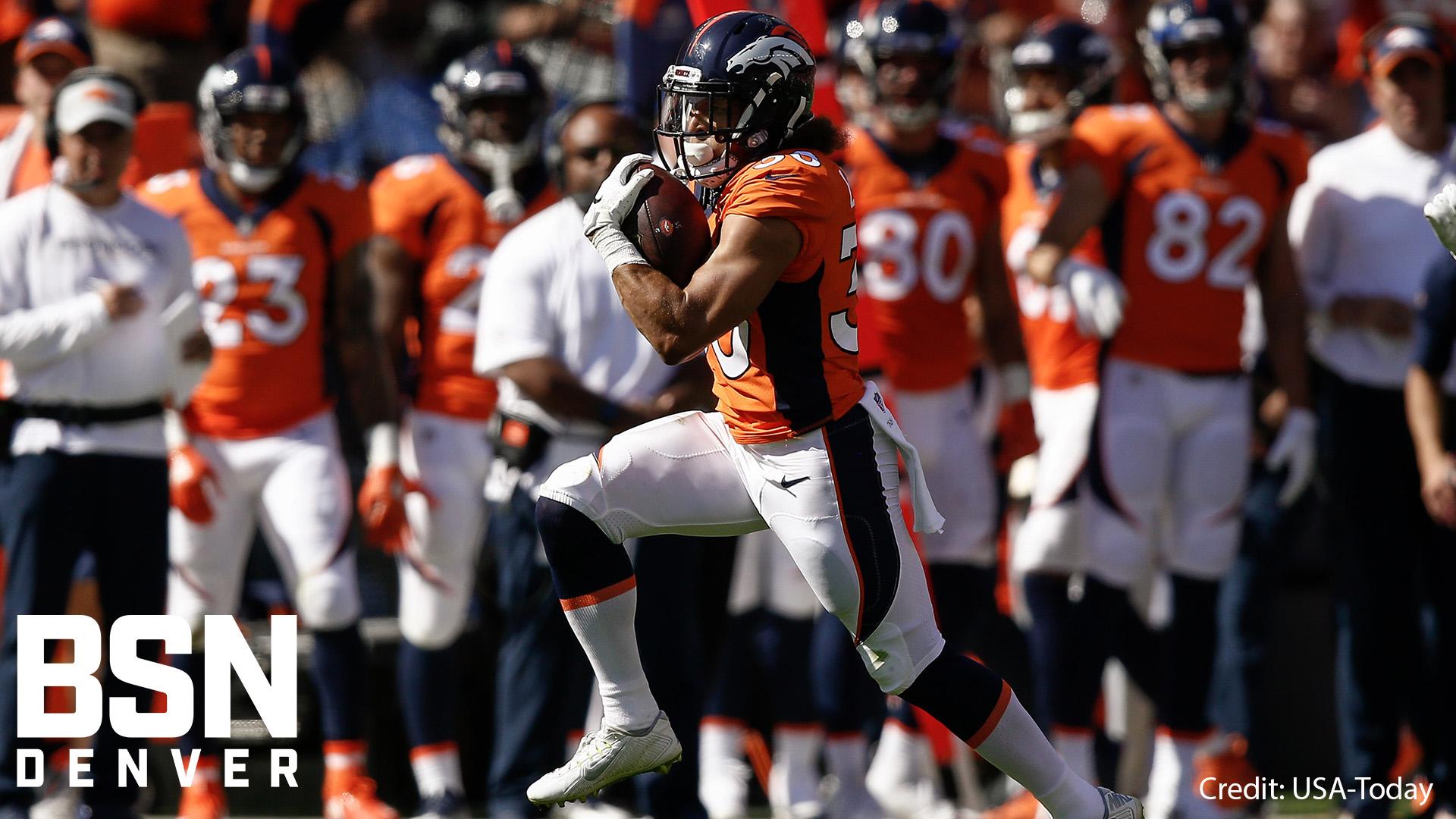 Broncos Weekly Breakdown: Can Phillip Lindsay continue his rise?