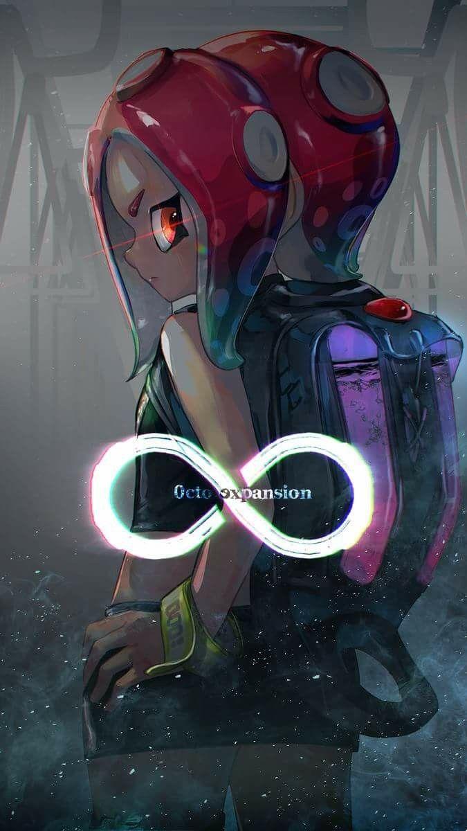 Octo Expansion!!!. Splatoon and Splatoon 2. Video game art