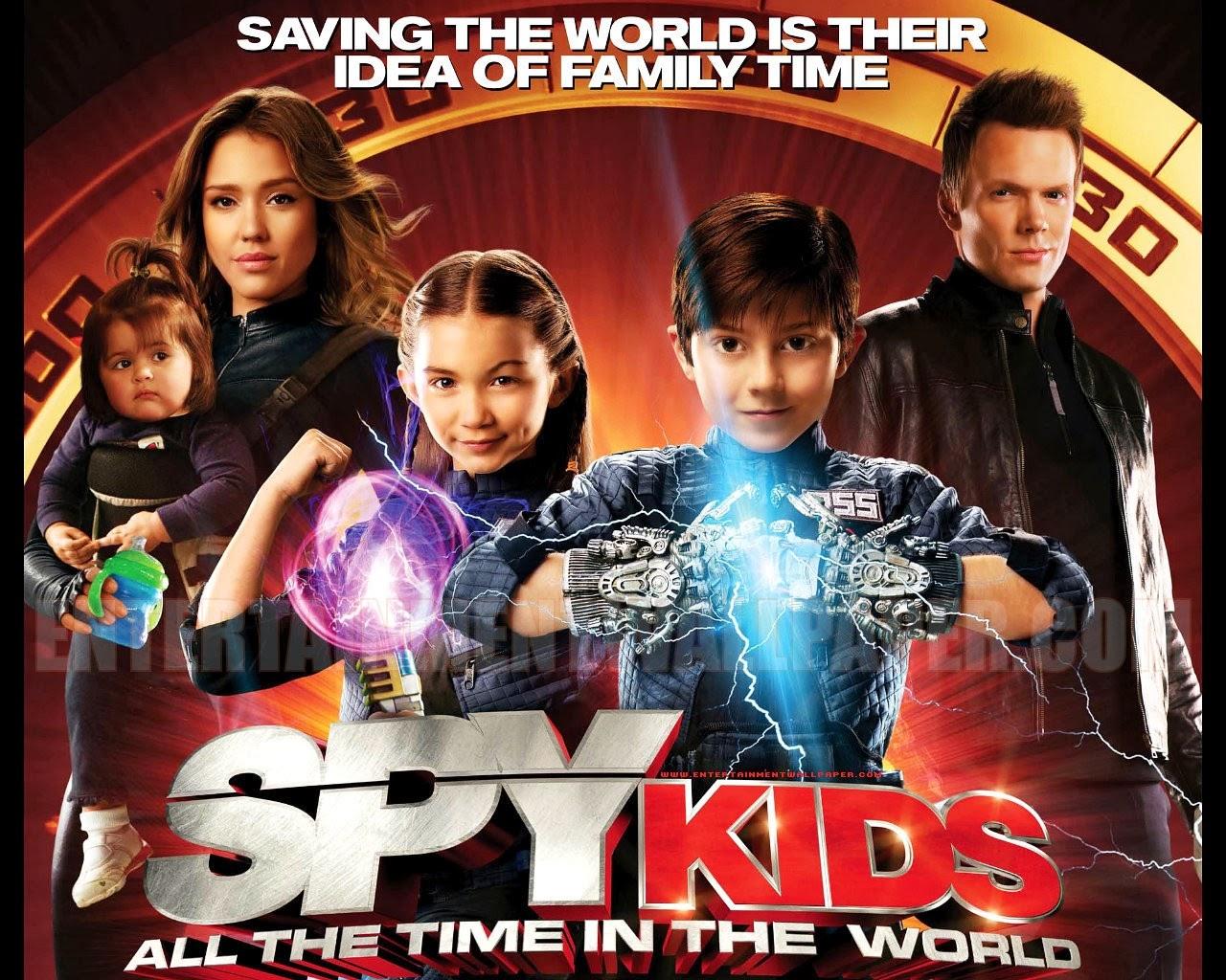CK2: spy kids