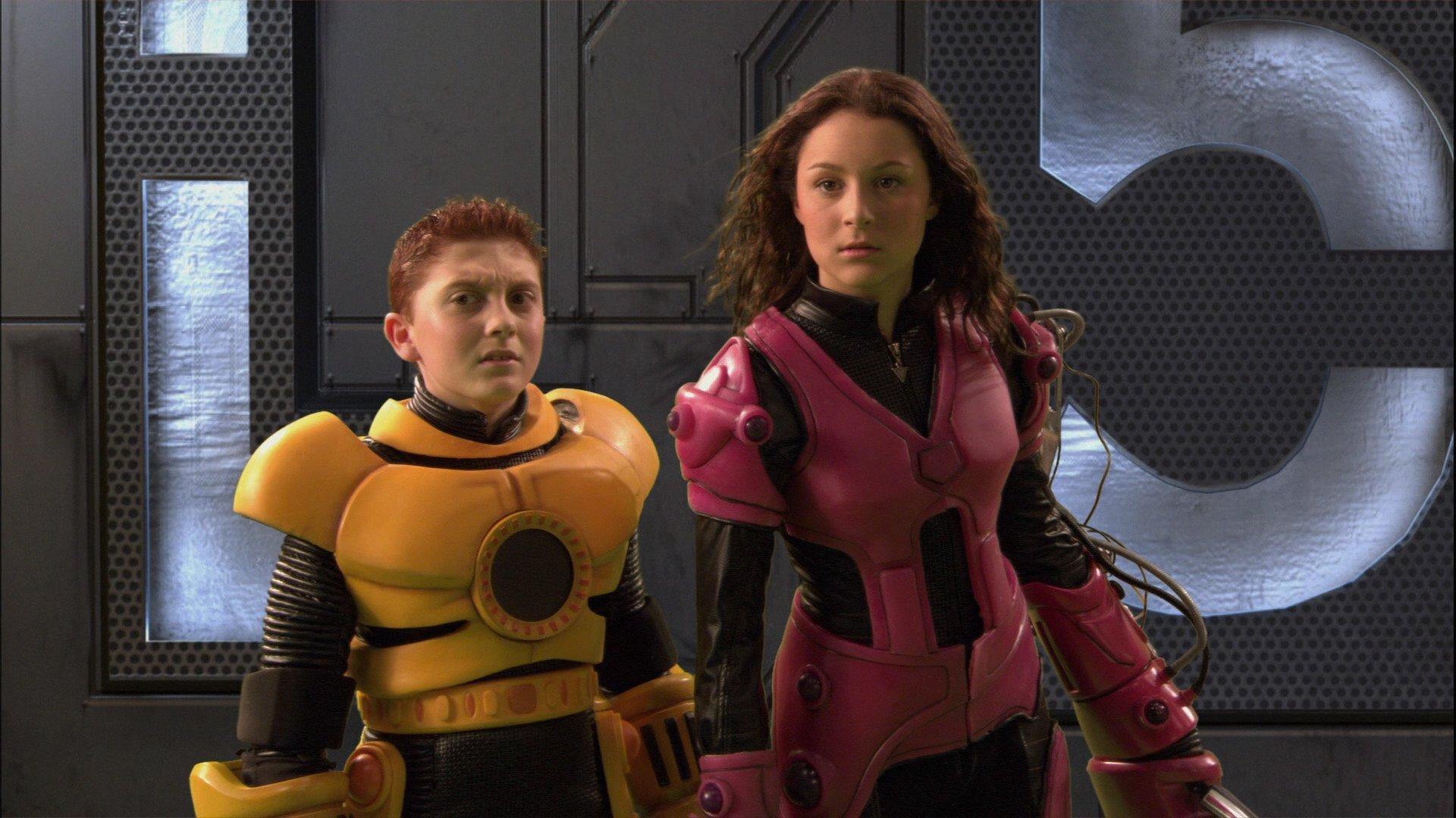 Spy Kids 3 D: Game Over HD Wallpaper. Background Imagex1080