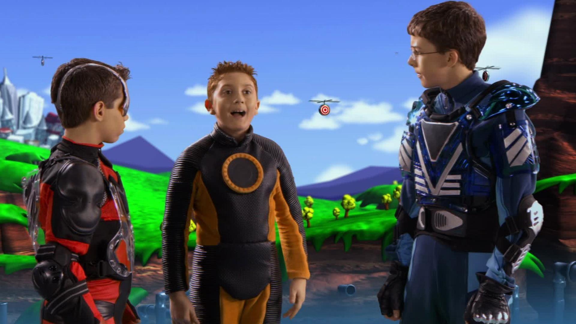 Spy Kids 3: Game Over. Watch Movies OnDemand