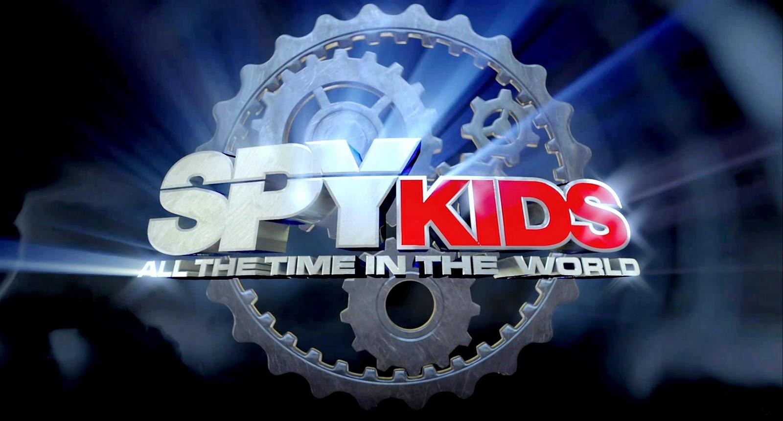Spy Kids: All the Time in the World Movies Wallpaper