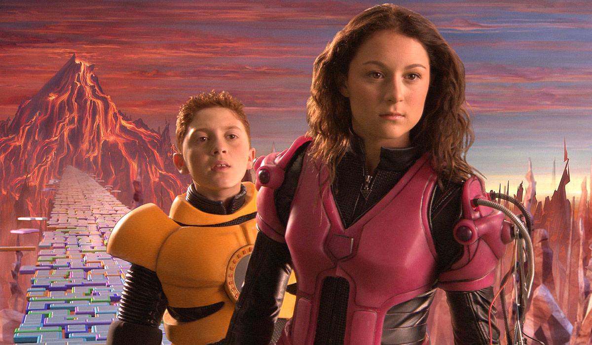Flashback Friday: This Is What The Stars Of Spy Kids Look Like Now
