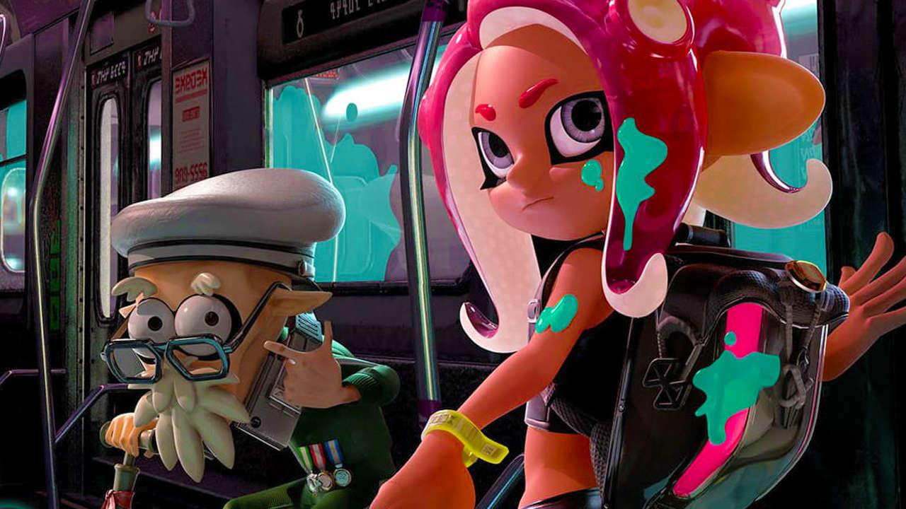 First 15 Minutes Of Splatoon 2: Octo Expansion Gameplay. E3 2018