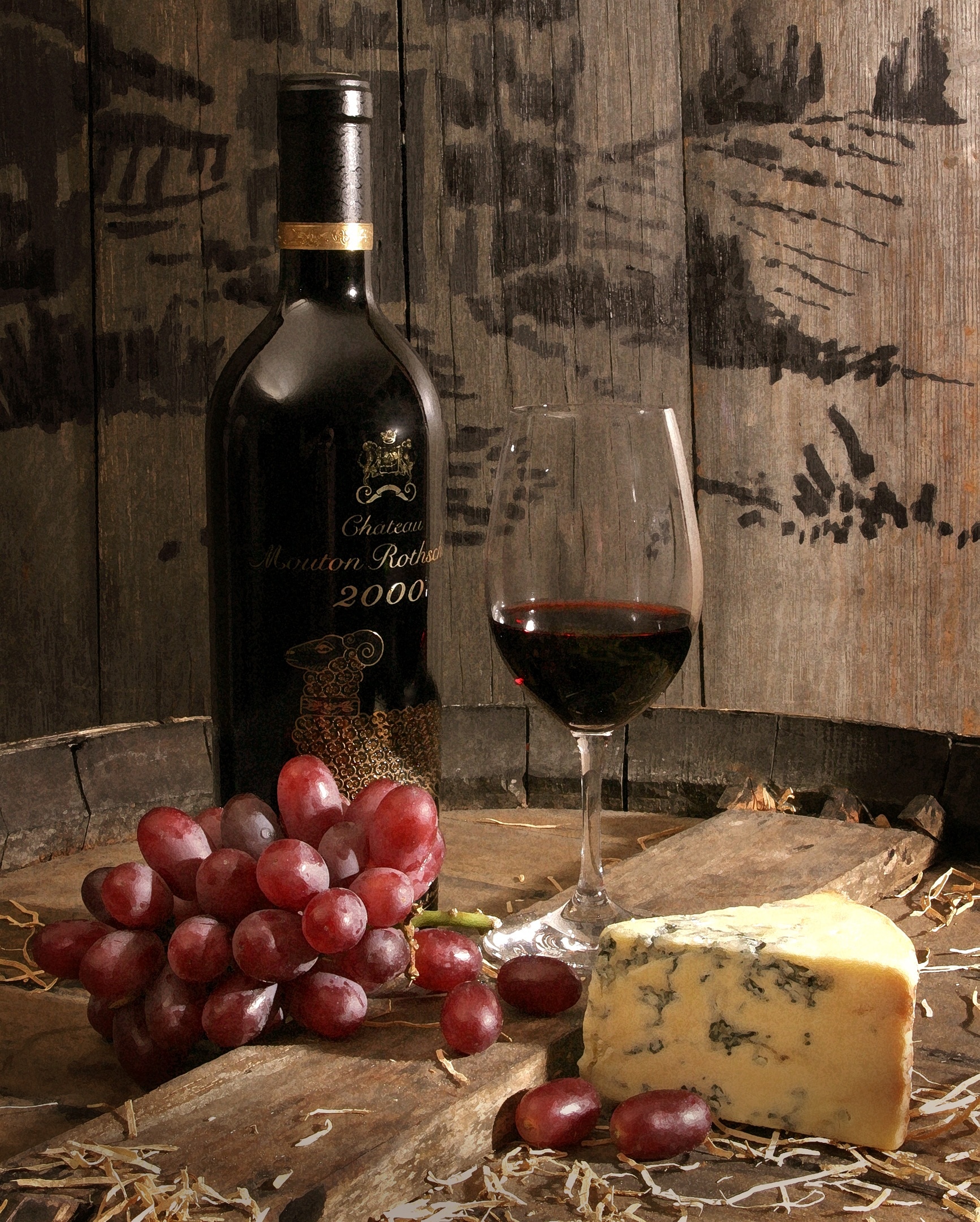 Wine Bottles Wallpapers - Wallpaper Cave